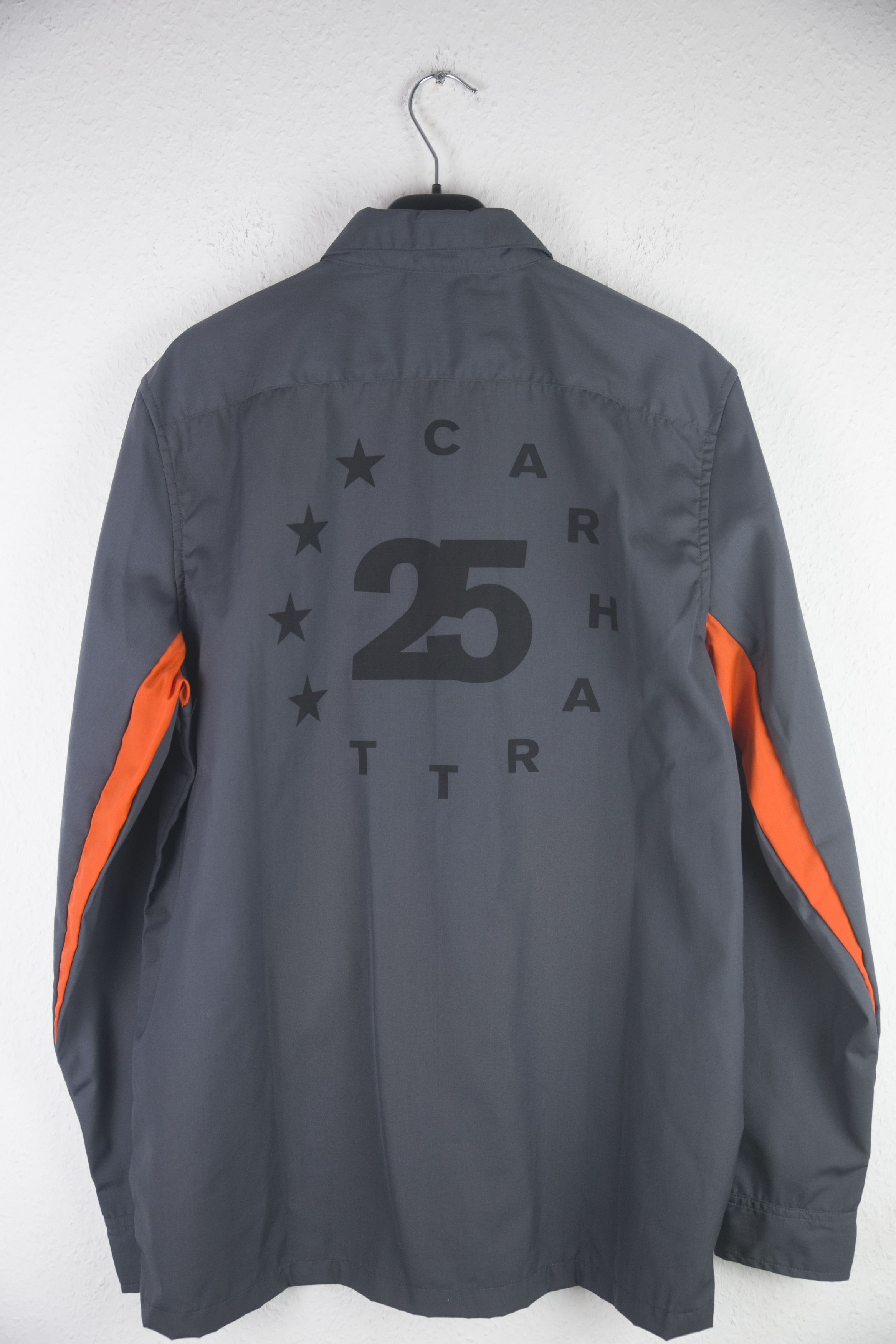 Carhartt WIP 25 MASTER SHIRT XXV Legacy Grey Size L