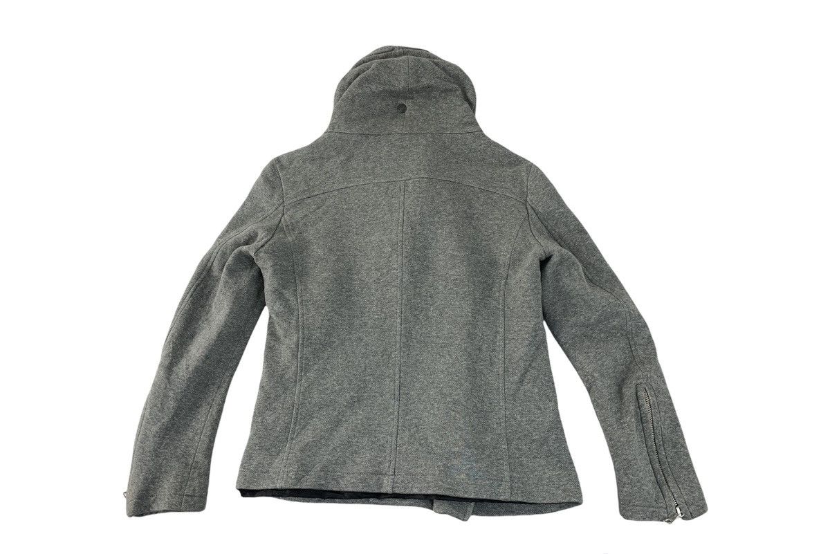Katharine Hamnett London Katharine Hamnett London Blouson Jacket Hoodies Zipper Size M / US 6-8 / IT 42-44 - 9 Thumbnail