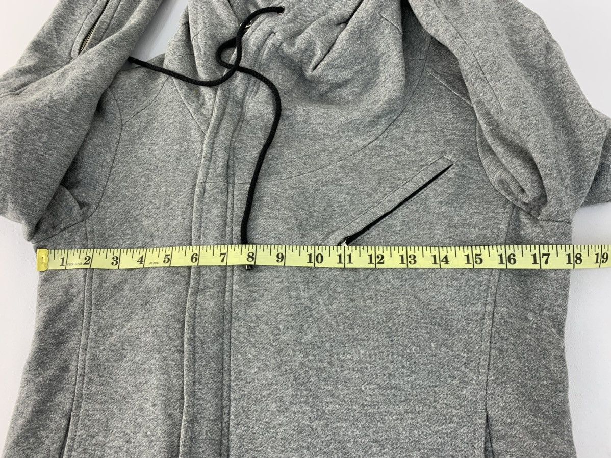 Katharine Hamnett London Katharine Hamnett London Blouson Jacket Hoodies Zipper Size M / US 6-8 / IT 42-44 - 10 Thumbnail