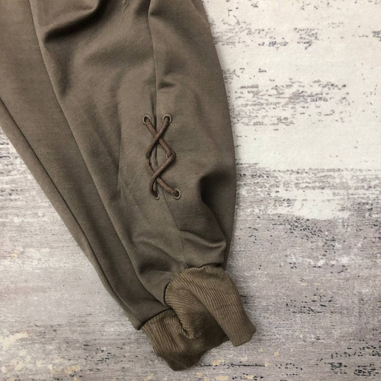 Japanese Brand P16 OZZ CONTE DESIGNER JAPAN PUNK PANTS W30-34 inch Size 30" / US 8 / IT 44 - 4 Thumbnail
