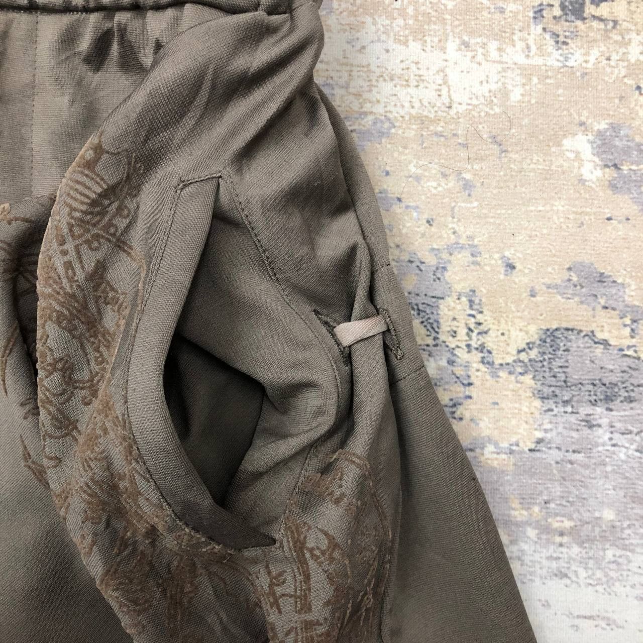 Japanese Brand P16 OZZ CONTE DESIGNER JAPAN PUNK PANTS W30-34 inch Size 30" / US 8 / IT 44 - 6 Thumbnail