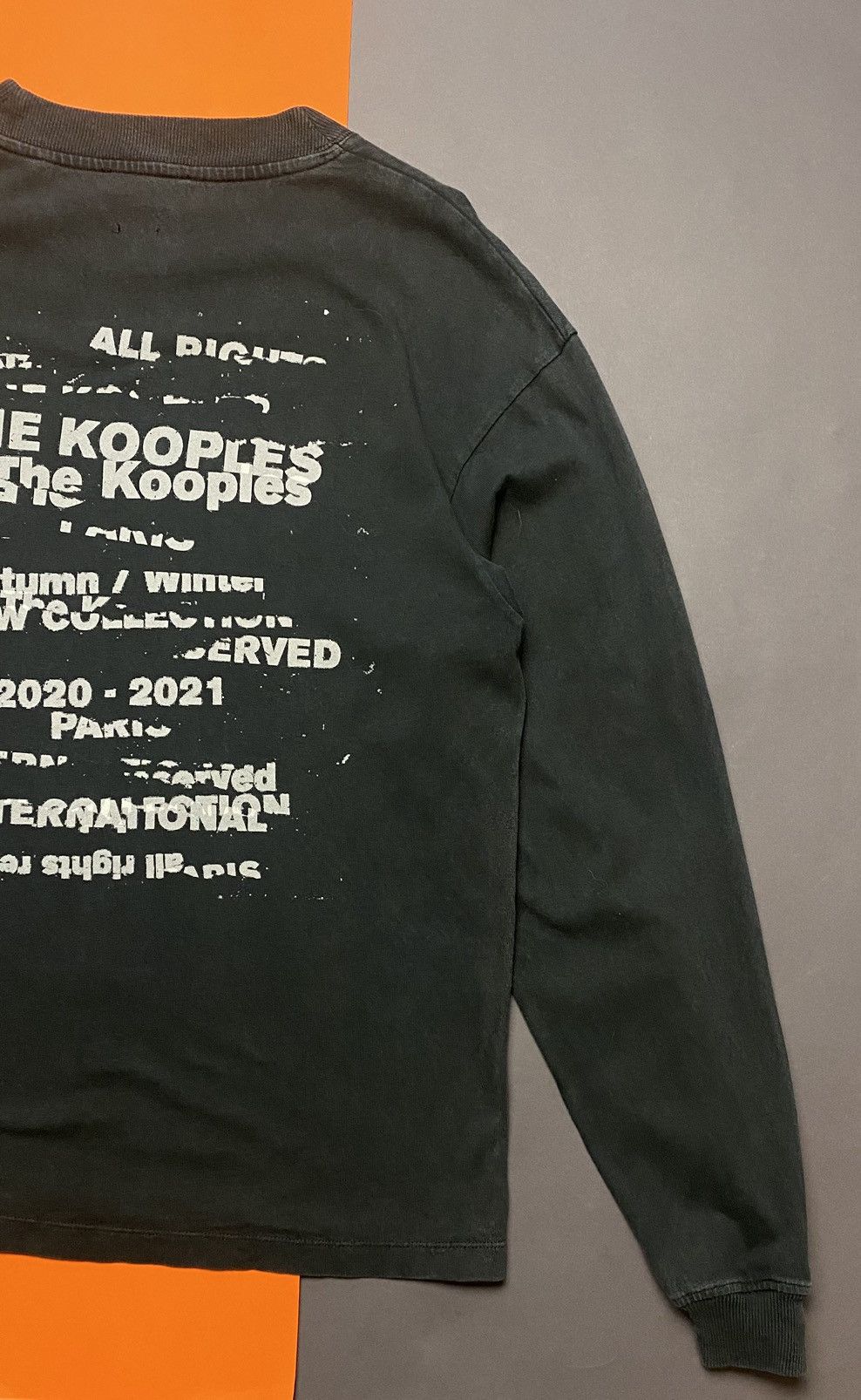 The Kooples The Cooples Paris sweatshirts Size US L / EU 52-54 / 3 - 3 Thumbnail