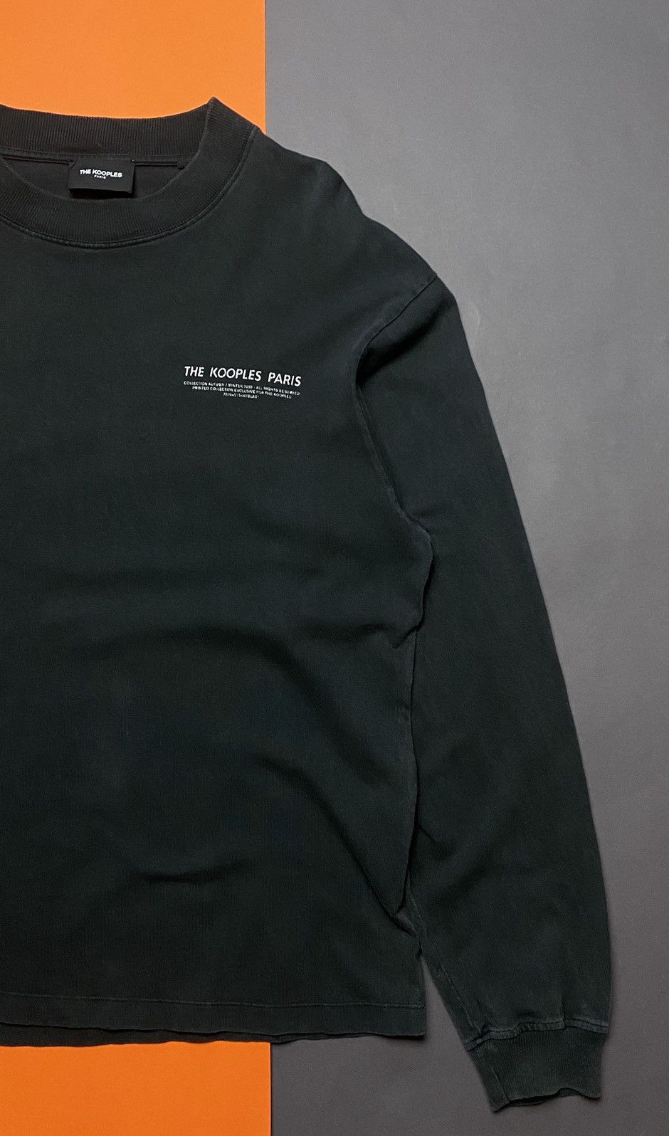 The Kooples The Cooples Paris sweatshirts Size US L / EU 52-54 / 3 - 6 Thumbnail