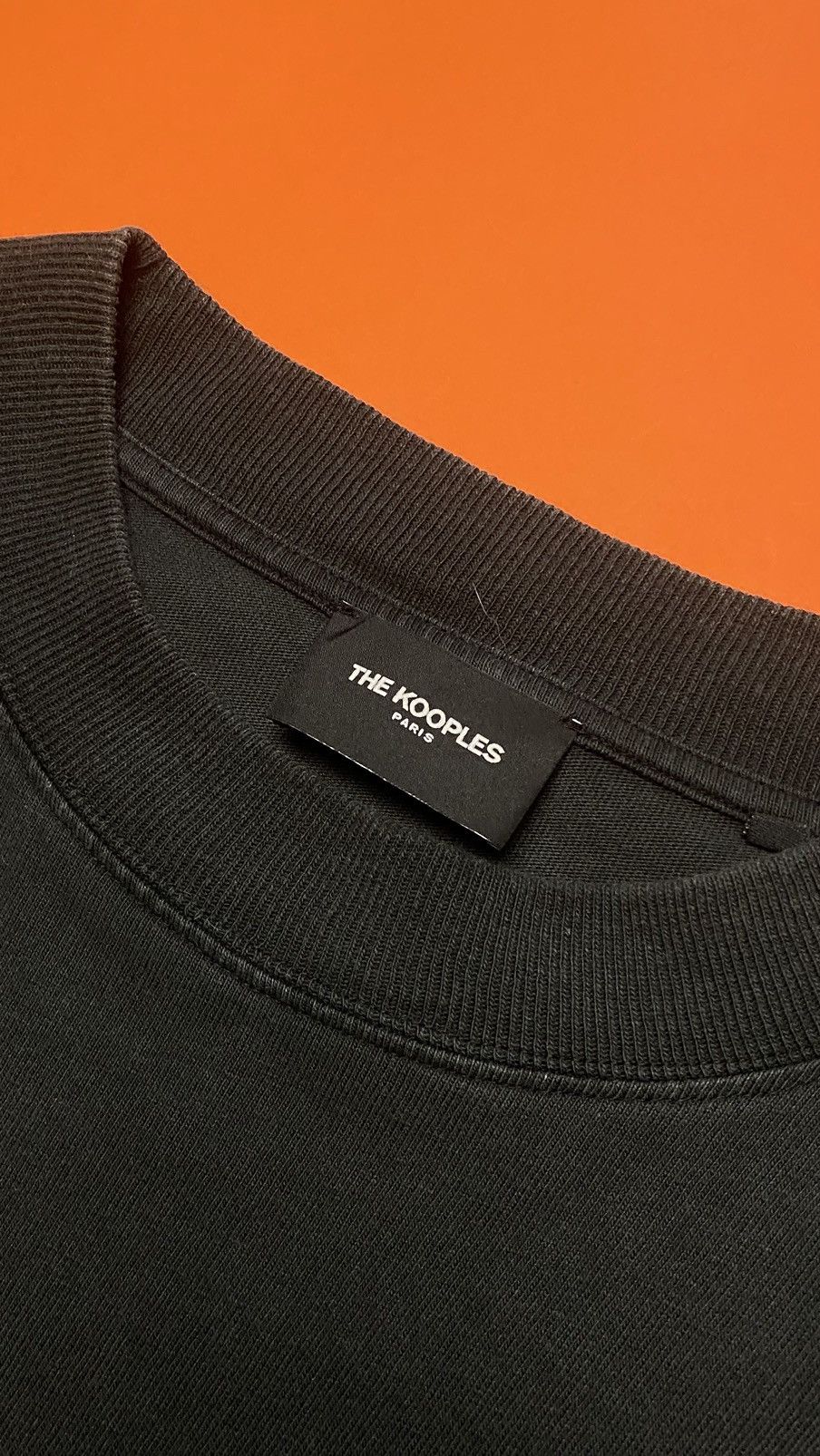 The Kooples The Cooples Paris sweatshirts Size US L / EU 52-54 / 3 - 8 Thumbnail