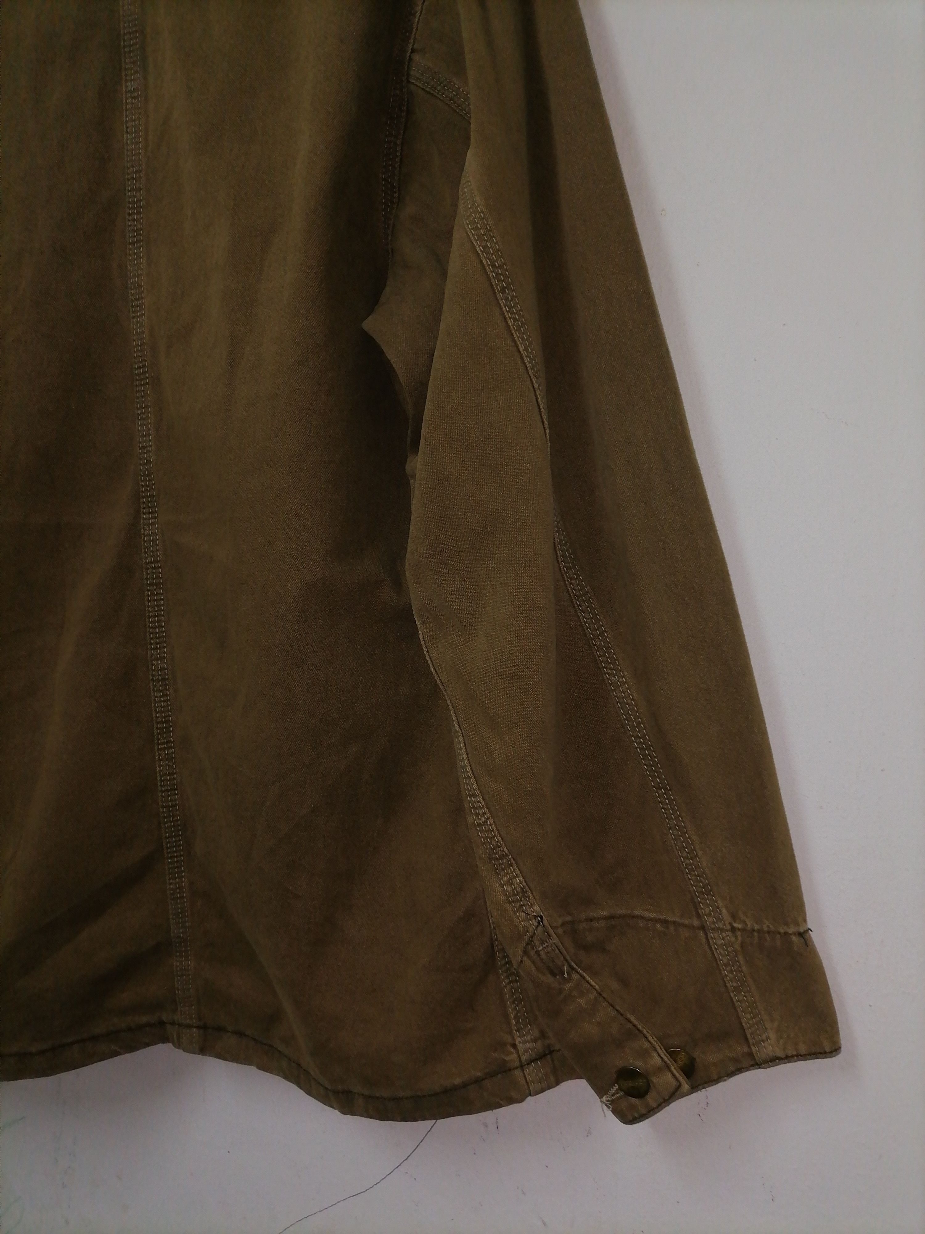 Carhartt × Vintage Vintage 90s Carhartt Jacket Size US L / EU 52-54 / 3 - 5 Thumbnail