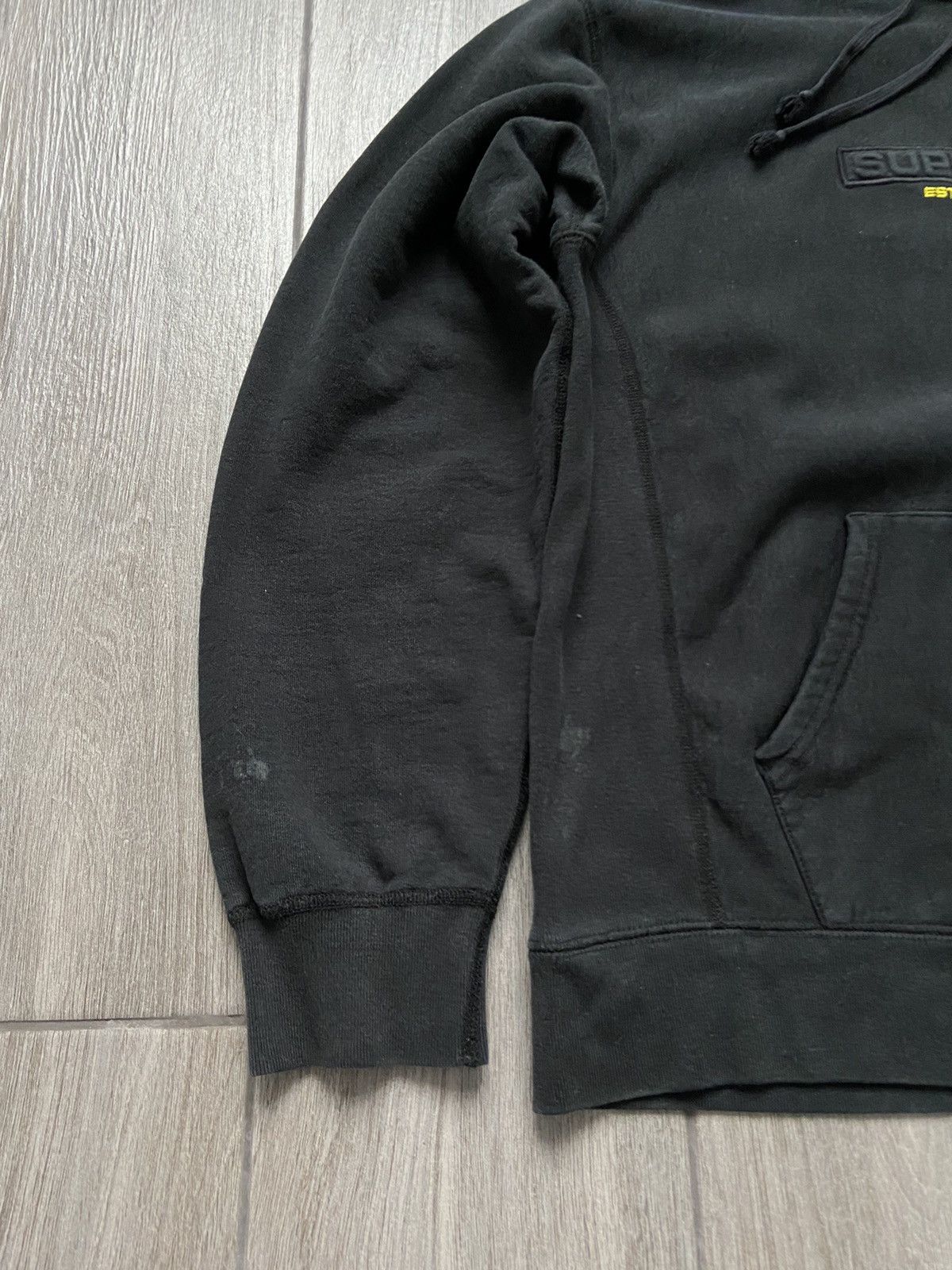Supreme Supreme Hoodie Size US L / EU 52-54 / 3 - 6 Thumbnail