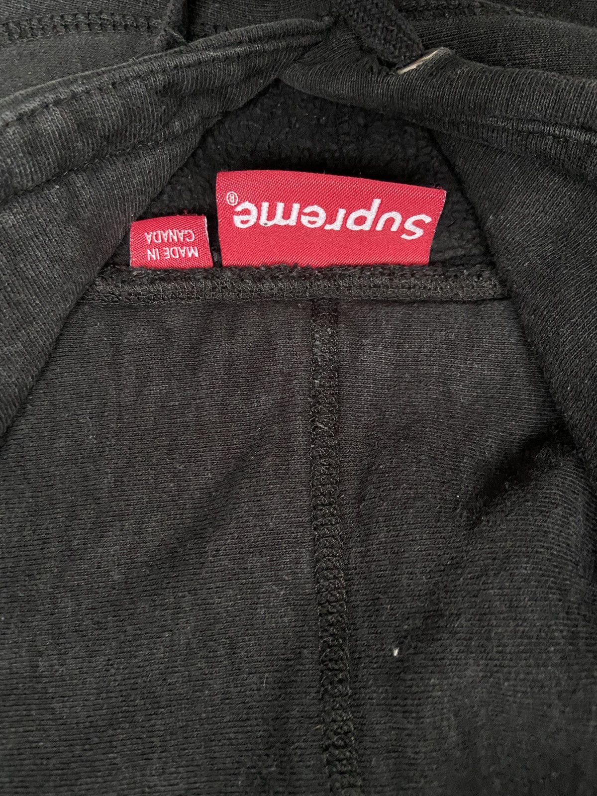 Supreme Supreme Hoodie Size US L / EU 52-54 / 3 - 15 Thumbnail