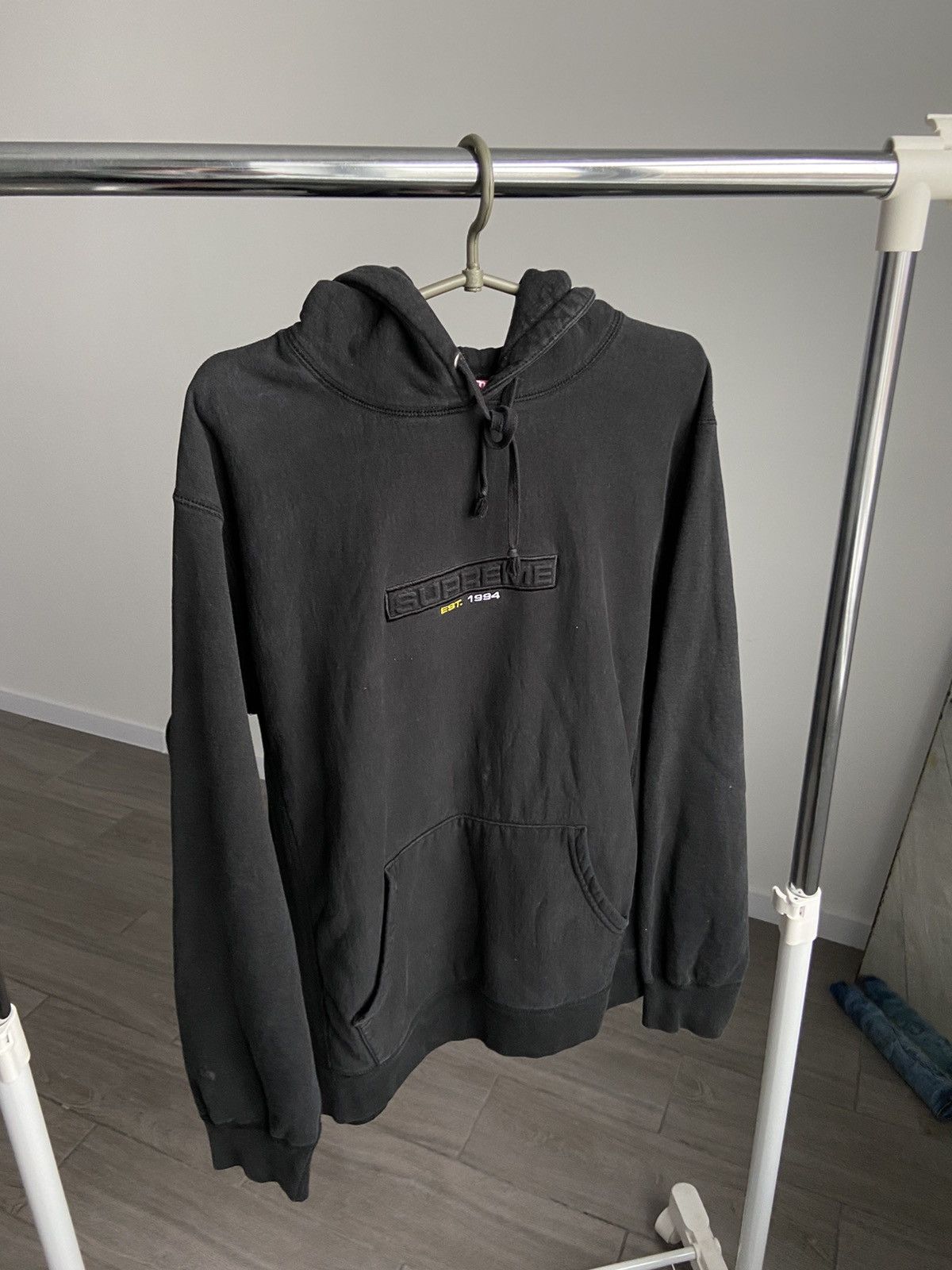 Supreme Supreme Hoodie Size US L / EU 52-54 / 3 - 8 Thumbnail