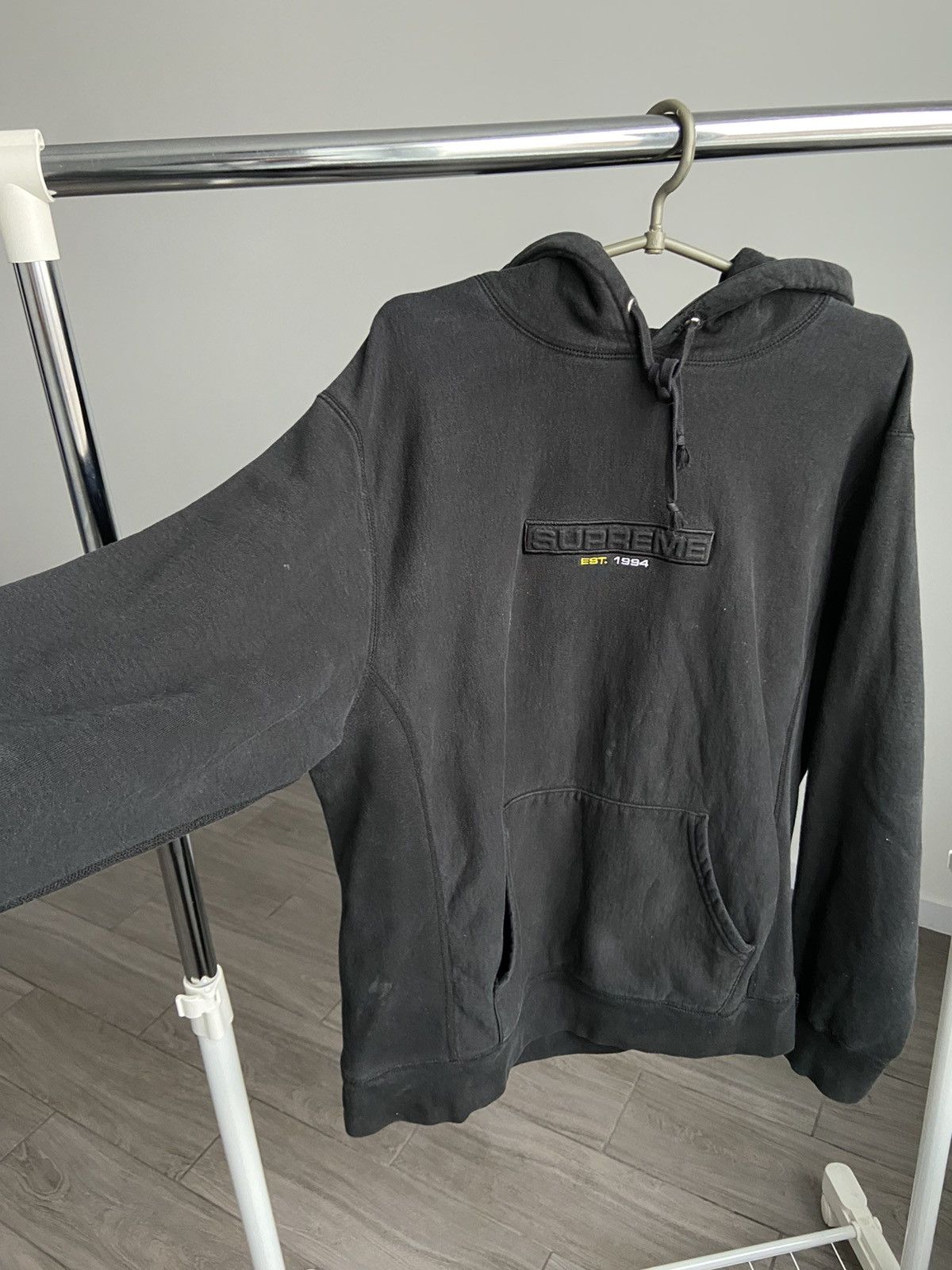 Supreme Supreme Hoodie Size US L / EU 52-54 / 3 - 13 Thumbnail