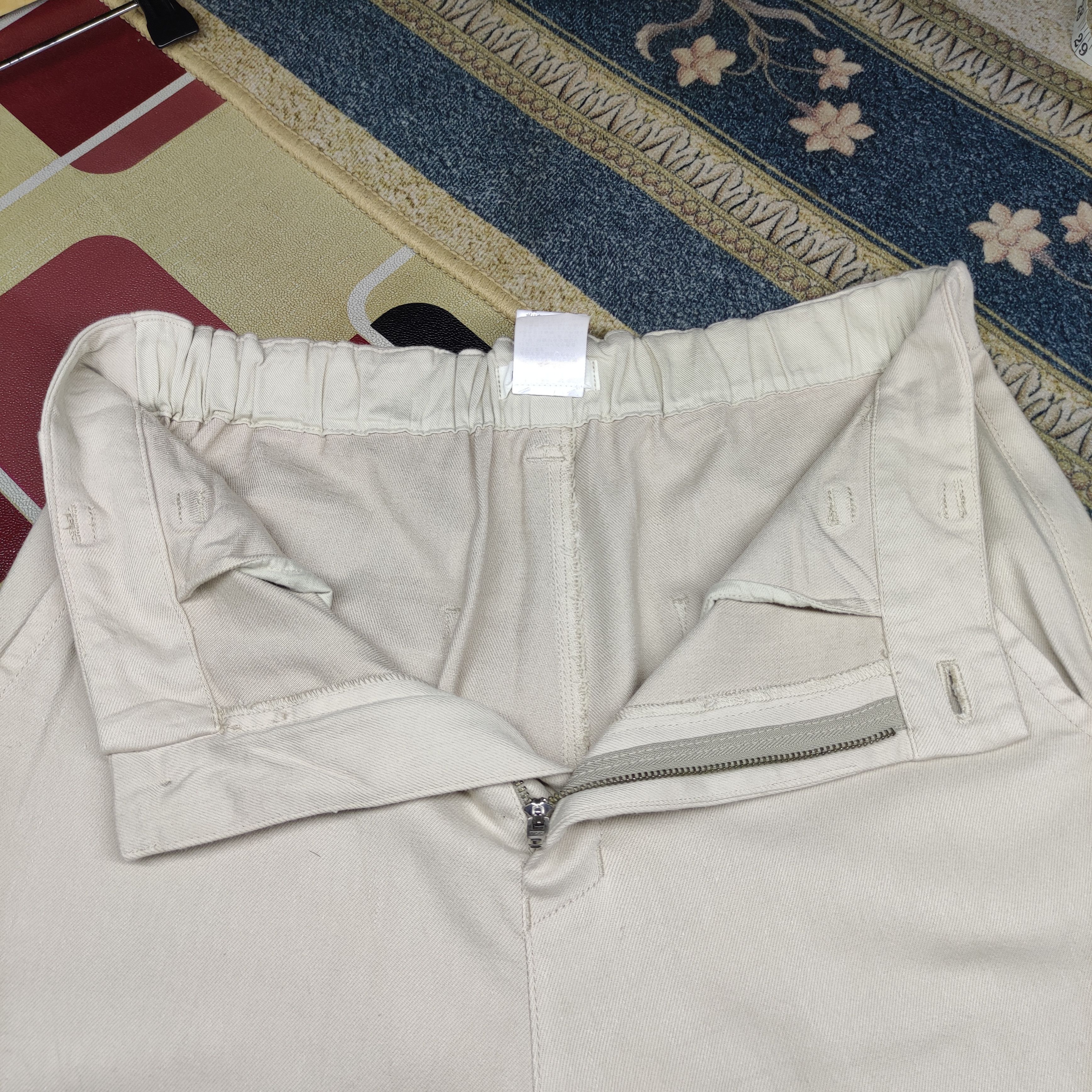 Issey Miyake a93 Plantation By ISSEY MIYAKE Palazzo Pants Size US 30 / EU 46 - 10 Thumbnail