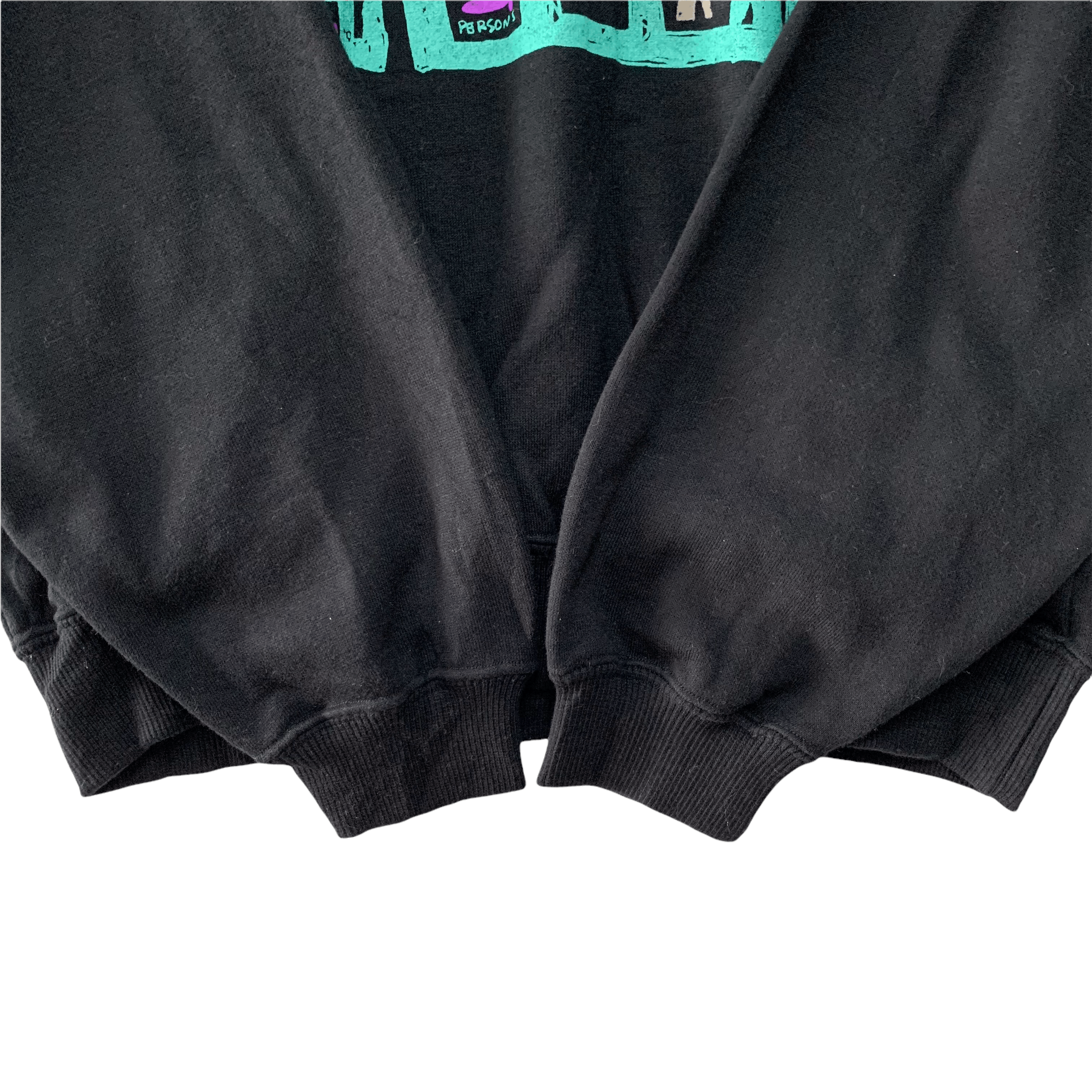 PERSON'S Person's ROX Graphic Logo Made in Japan Sweatshirt #3657-75 Size US M / EU 48-50 / 2 - 5 Thumbnail