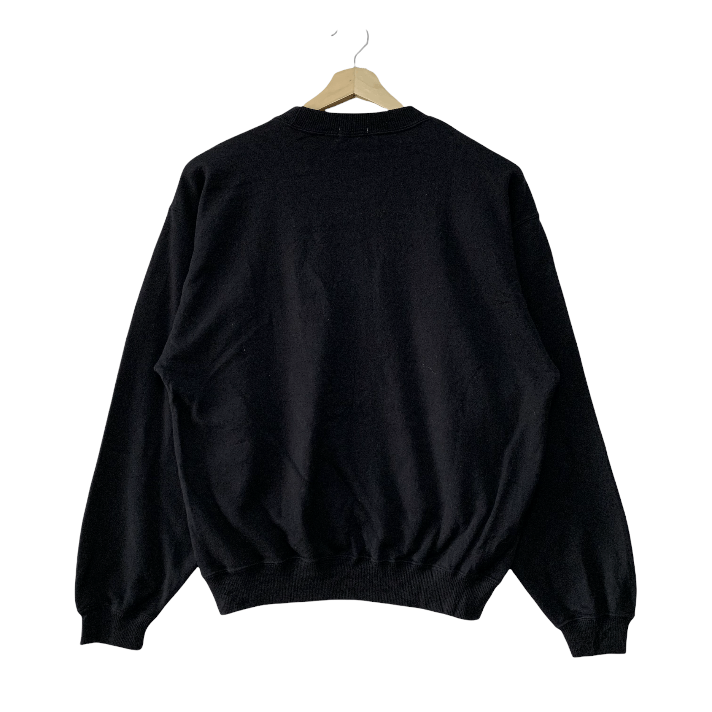 PERSON'S Person's ROX Graphic Logo Made in Japan Sweatshirt #3657-75 Size US M / EU 48-50 / 2 - 9 Thumbnail
