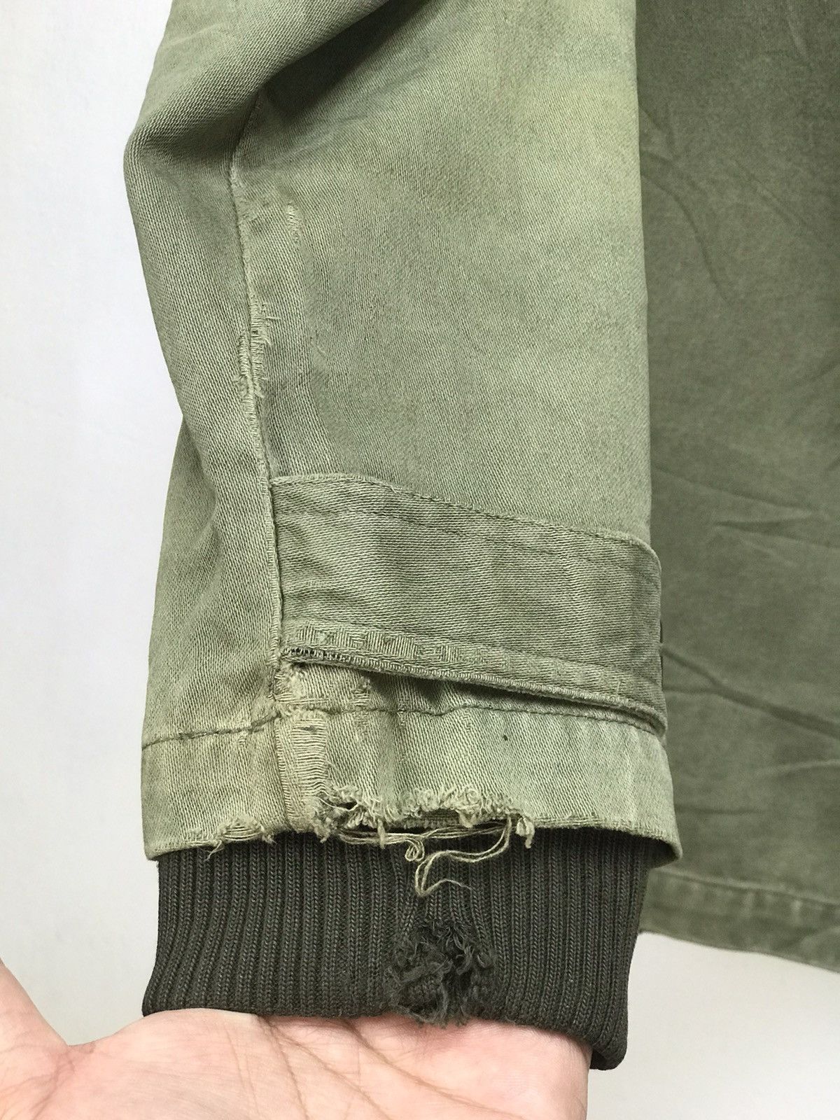 A.P.C. Vintage APC Blanket Army Jacket Style XS fit M Size US M / EU 48-50 / 2 - 7 Thumbnail