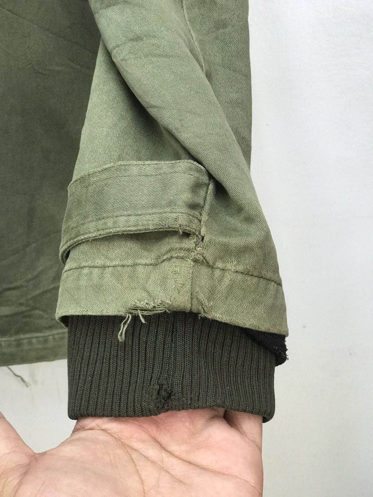 A.P.C. Vintage APC Blanket Army Jacket Style XS fit M Size US M / EU 48-50 / 2 - 8 Thumbnail