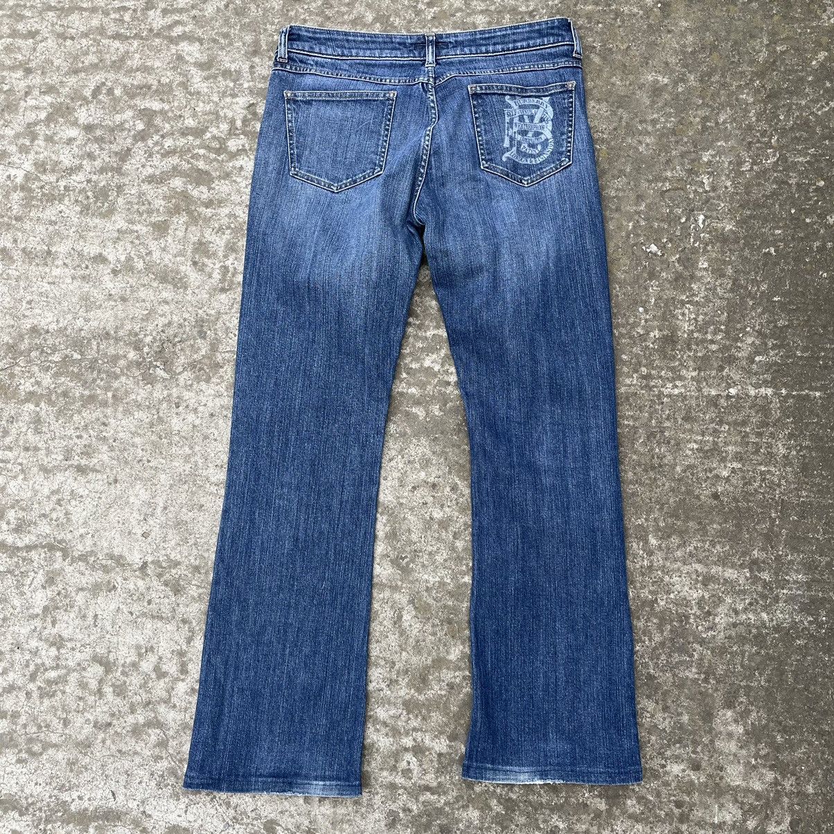 Burberry Vintage Burberry Jeans Pants Trousers 90s Y2K Streetwear Size 34" / US 12 / IT 48 - 3 Thumbnail
