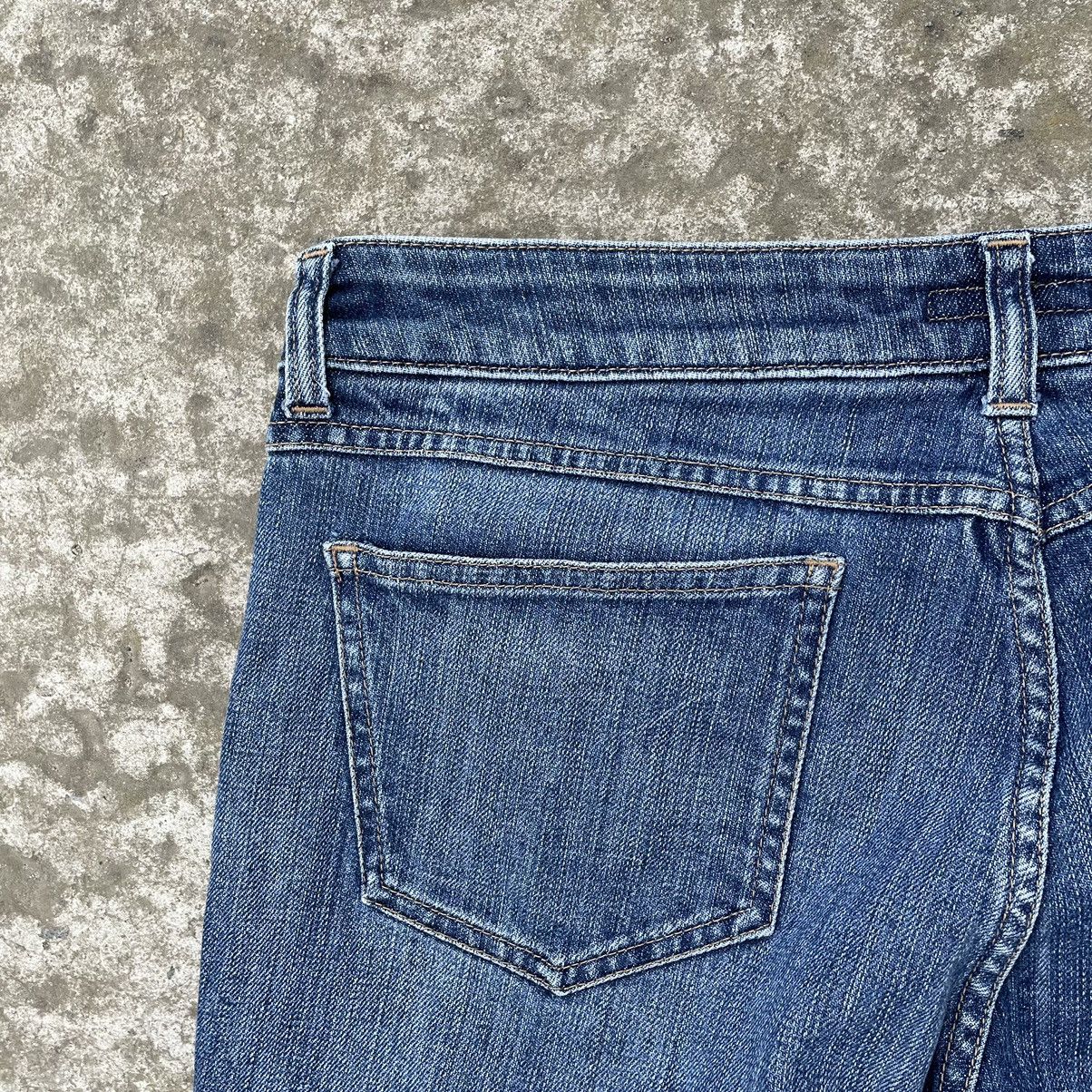 Burberry Vintage Burberry Jeans Pants Trousers 90s Y2K Streetwear Size 34" / US 12 / IT 48 - 5 Thumbnail