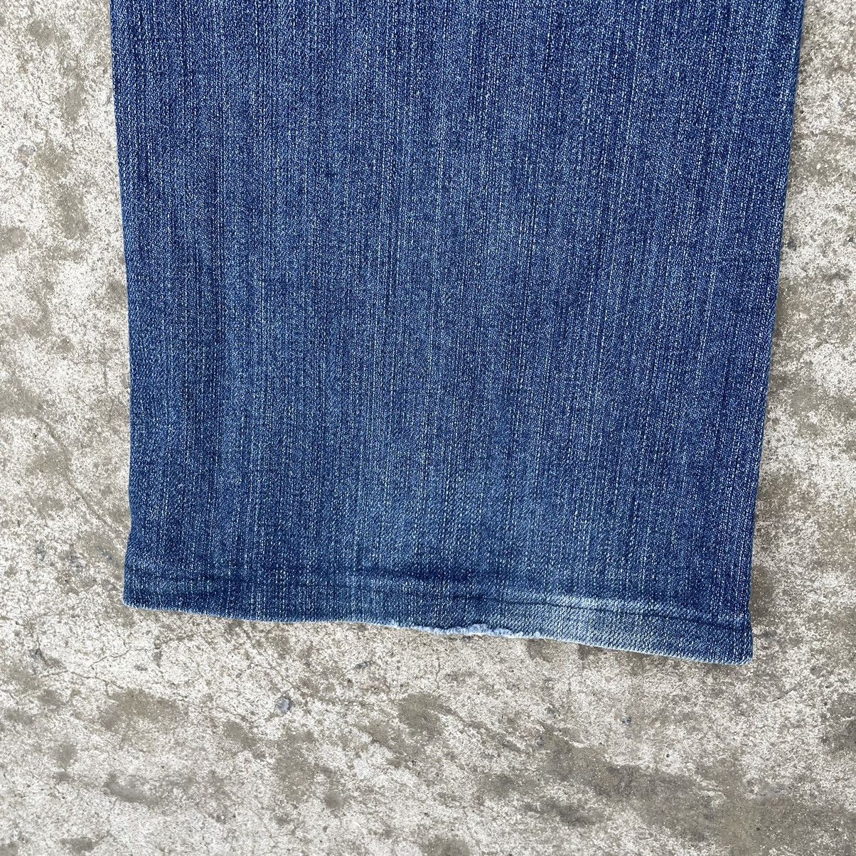 Burberry Vintage Burberry Jeans Pants Trousers 90s Y2K Streetwear Size 34" / US 12 / IT 48 - 7 Thumbnail