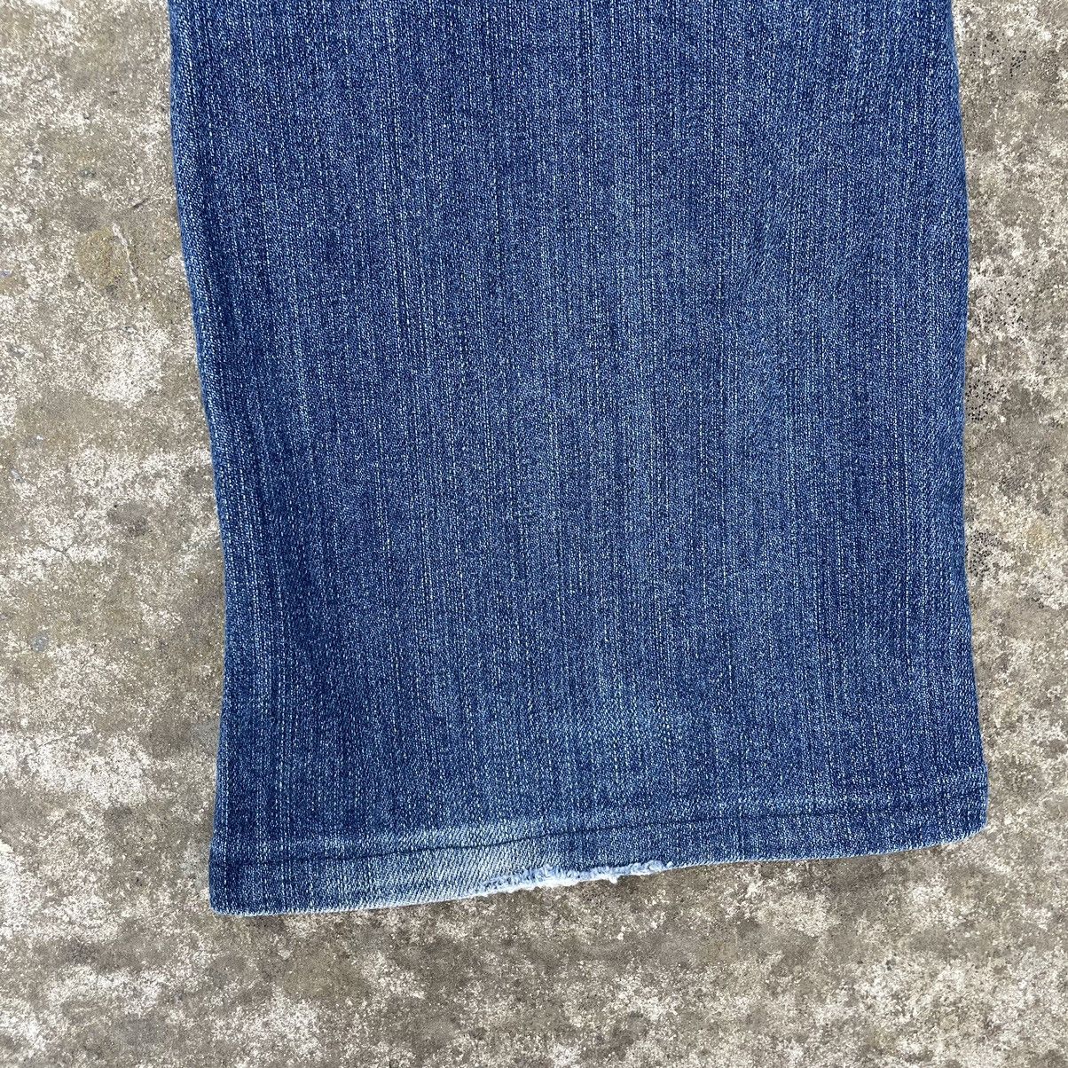 Burberry Vintage Burberry Jeans Pants Trousers 90s Y2K Streetwear Size 34" / US 12 / IT 48 - 6 Thumbnail