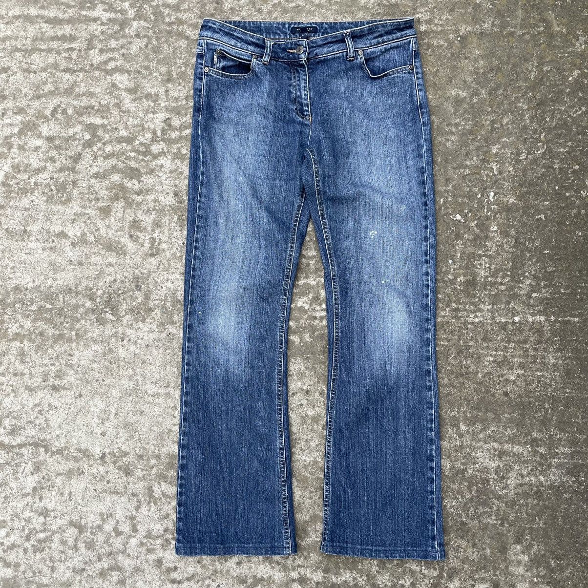 Burberry Vintage Burberry Jeans Pants Trousers 90s Y2K Streetwear Size 34" / US 12 / IT 48 - 2 Thumbnail