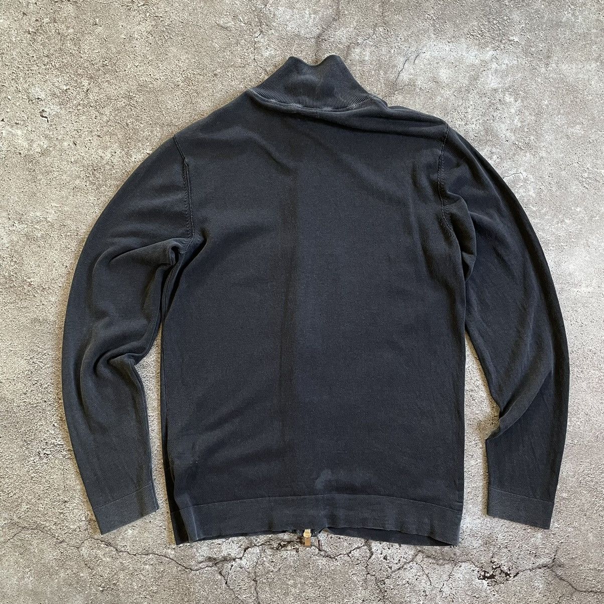 C.P. Company Vintage C.P. Company Cardigan 90s Zip Sweater Bomber Italy Size US M / EU 48-50 / 2 - 3 Thumbnail
