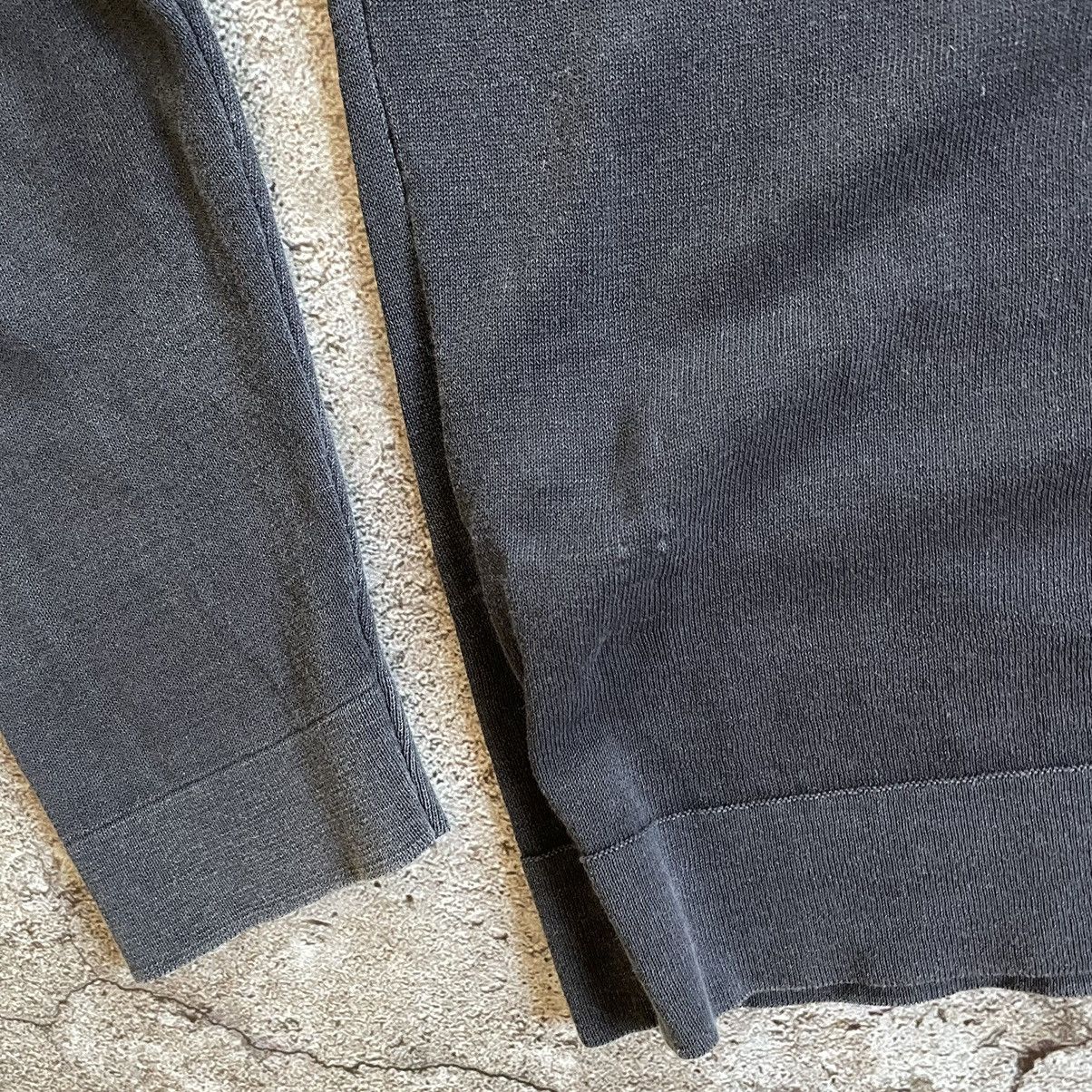 C.P. Company Vintage C.P. Company Cardigan 90s Zip Sweater Bomber Italy Size US M / EU 48-50 / 2 - 13 Thumbnail