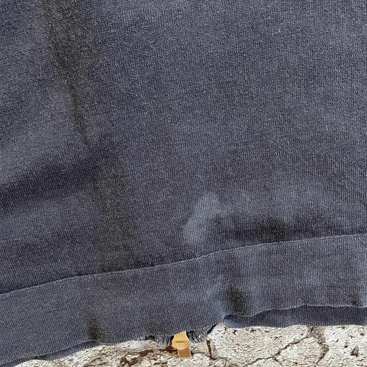 C.P. Company Vintage C.P. Company Cardigan 90s Zip Sweater Bomber Italy Size US M / EU 48-50 / 2 - 12 Thumbnail