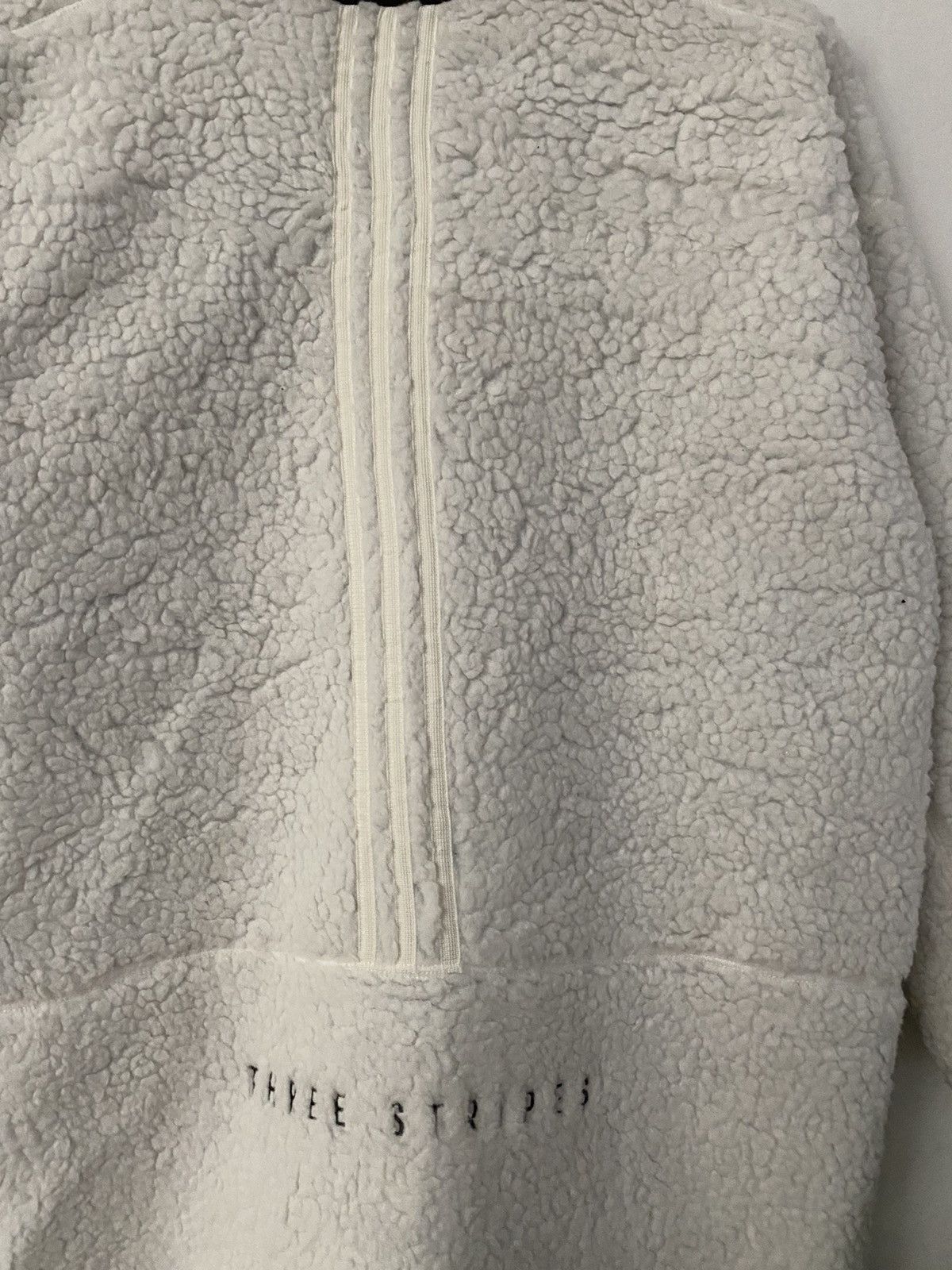 Adidas × Y-3 Adidas Sherpa Fleece Jacket nice design Size US L / EU 52-54 / 3 - 9 Thumbnail