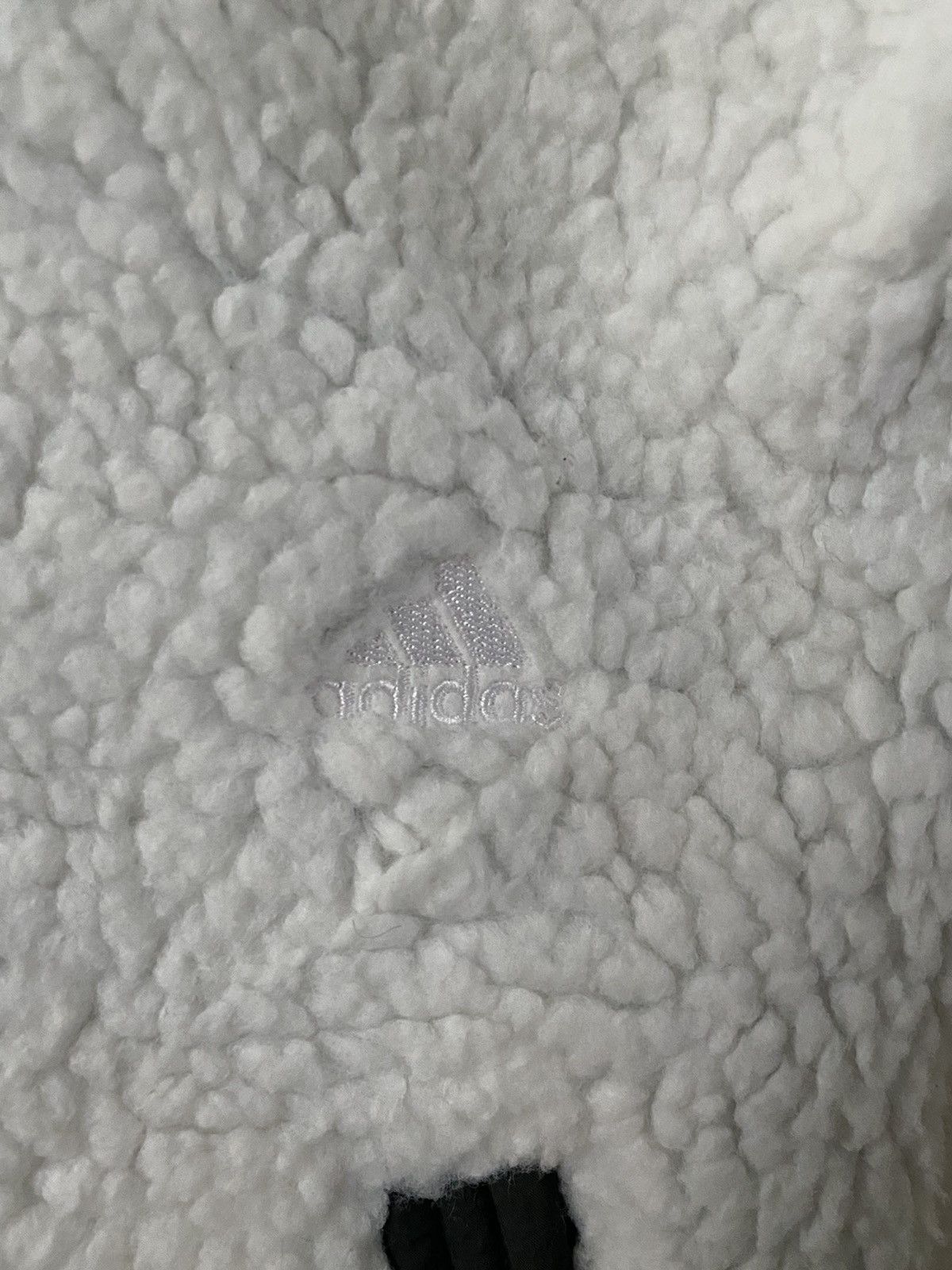 Adidas × Y-3 Adidas Sherpa Fleece Jacket nice design Size US L / EU 52-54 / 3 - 7 Thumbnail