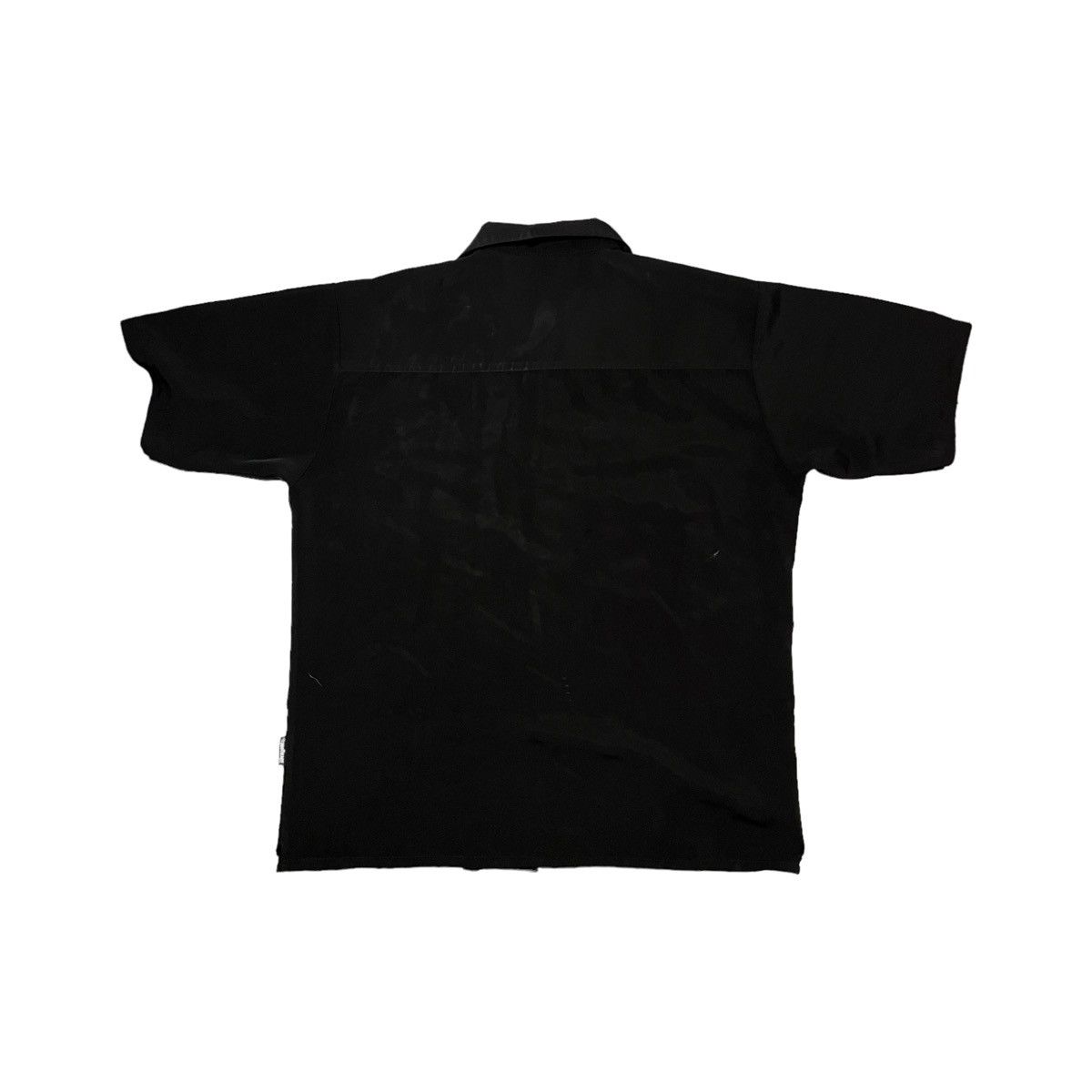 Dragonfly Y2K Dragonfly Brand Flame Bowling Shirt Size US L / EU 52-54 / 3 - 5 Thumbnail
