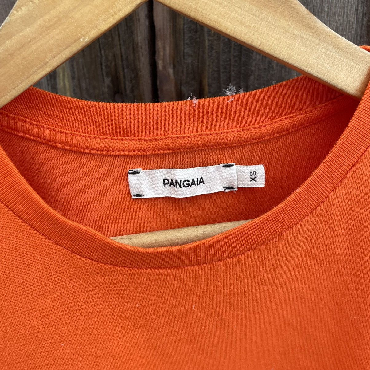 Pangaia Luxury Pangaia T-shirts Big Logo Xs-S Streetwear Oversize Size US S / EU 44-46 / 1 - 8 Thumbnail