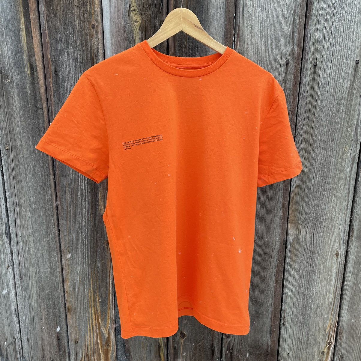 Pangaia Luxury Pangaia T-shirts Big Logo Xs-S Streetwear Oversize Size US S / EU 44-46 / 1 - 1 Thumbnail