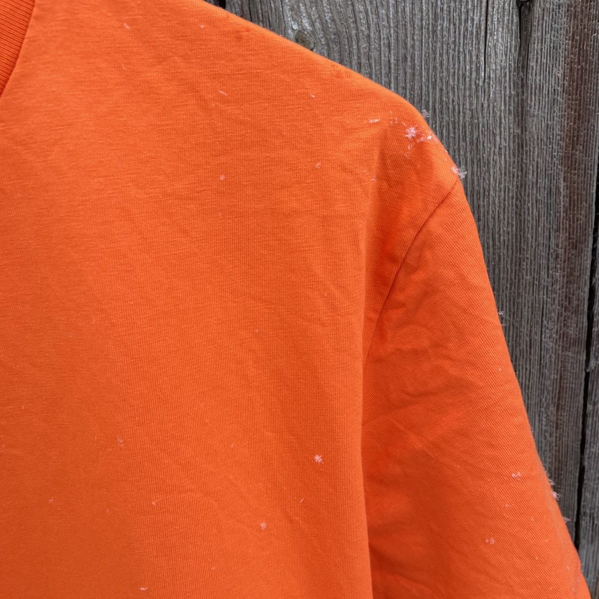 Pangaia Luxury Pangaia T-shirts Big Logo Xs-S Streetwear Oversize Size US S / EU 44-46 / 1 - 4 Thumbnail