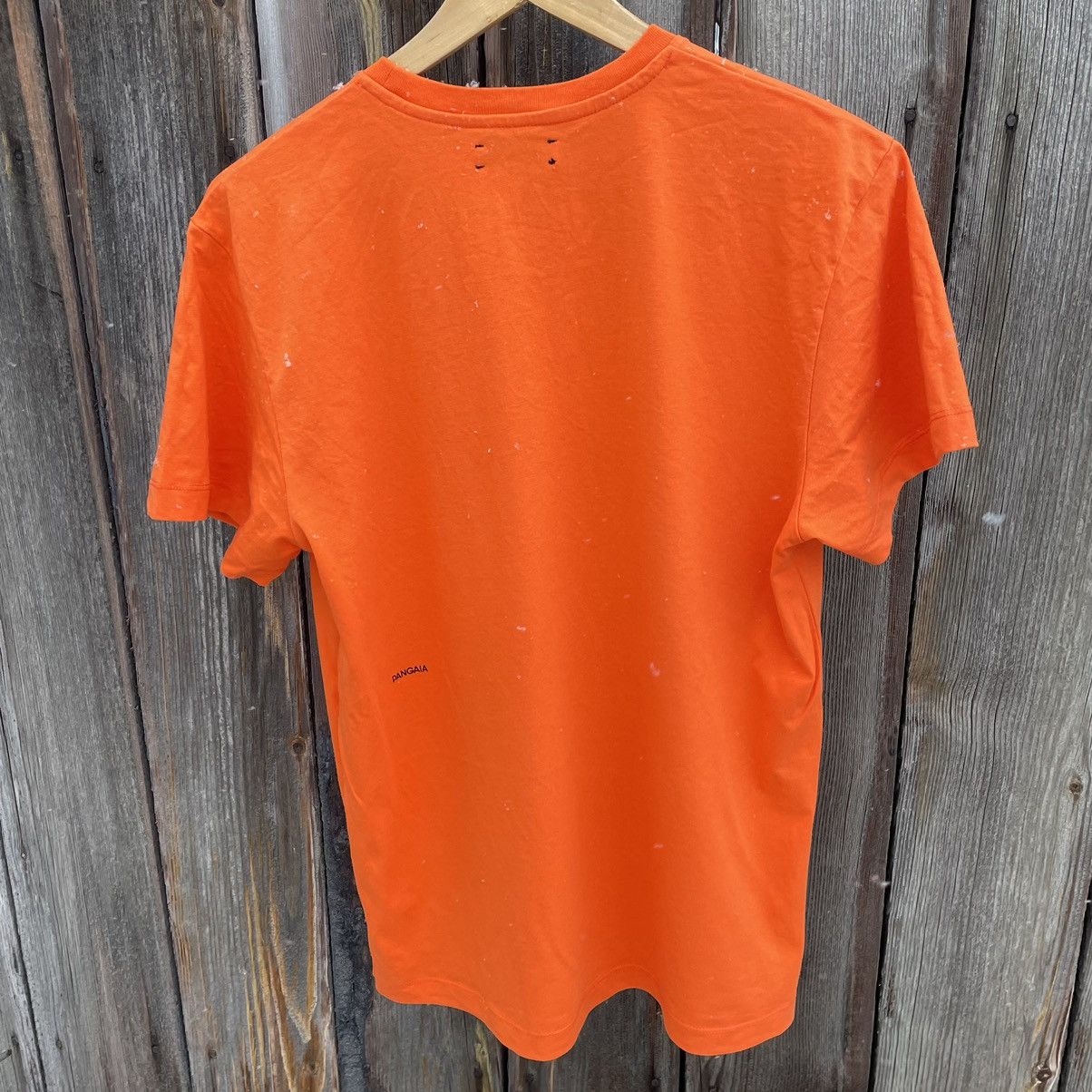Pangaia Luxury Pangaia T-shirts Big Logo Xs-S Streetwear Oversize Size US S / EU 44-46 / 1 - 2 Thumbnail