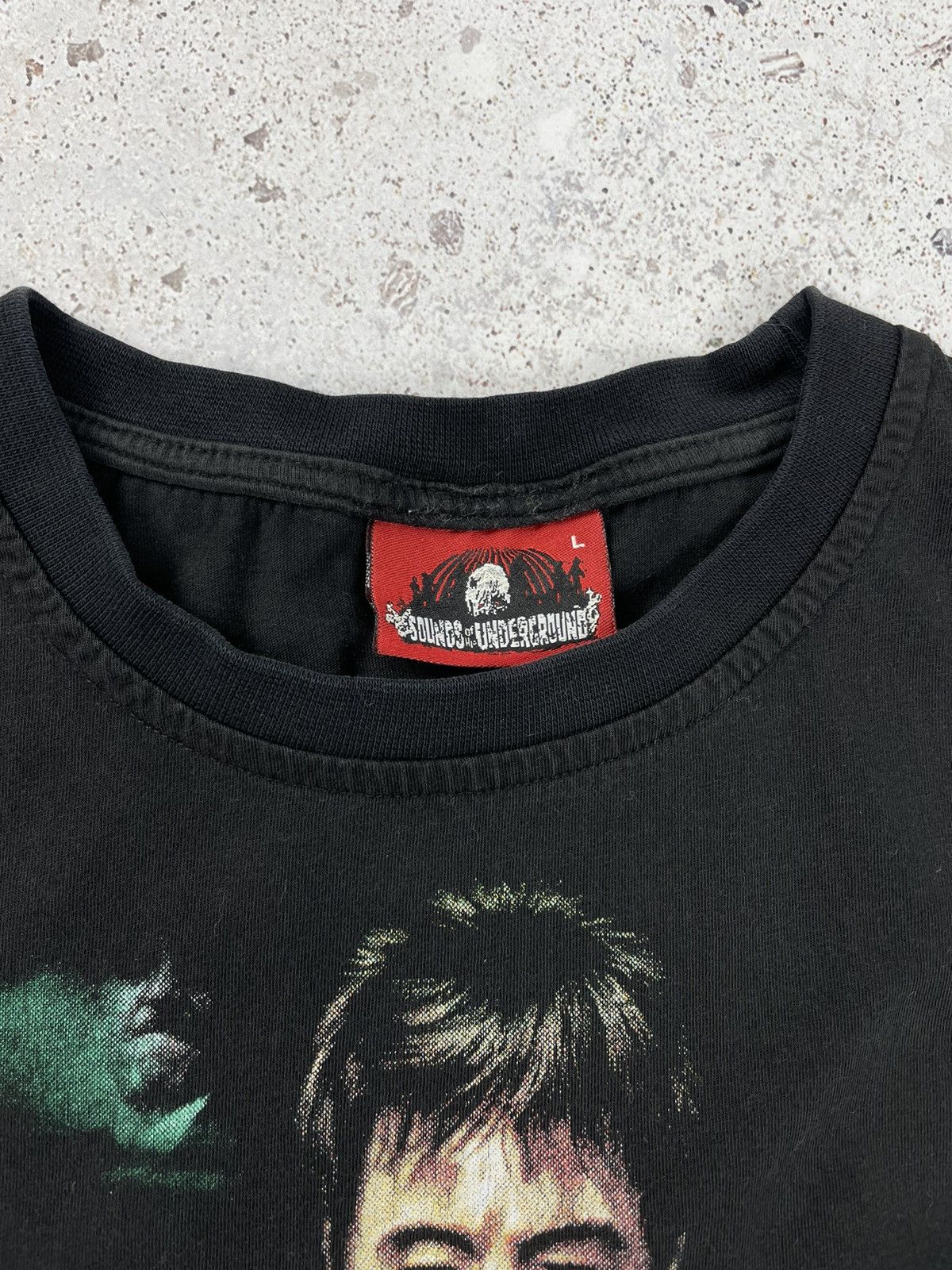 Vintage 90’s Vintage Scarface “Money Power Woman” Tee T-Shirt Size US L / EU 52-54 / 3 - 5 Thumbnail
