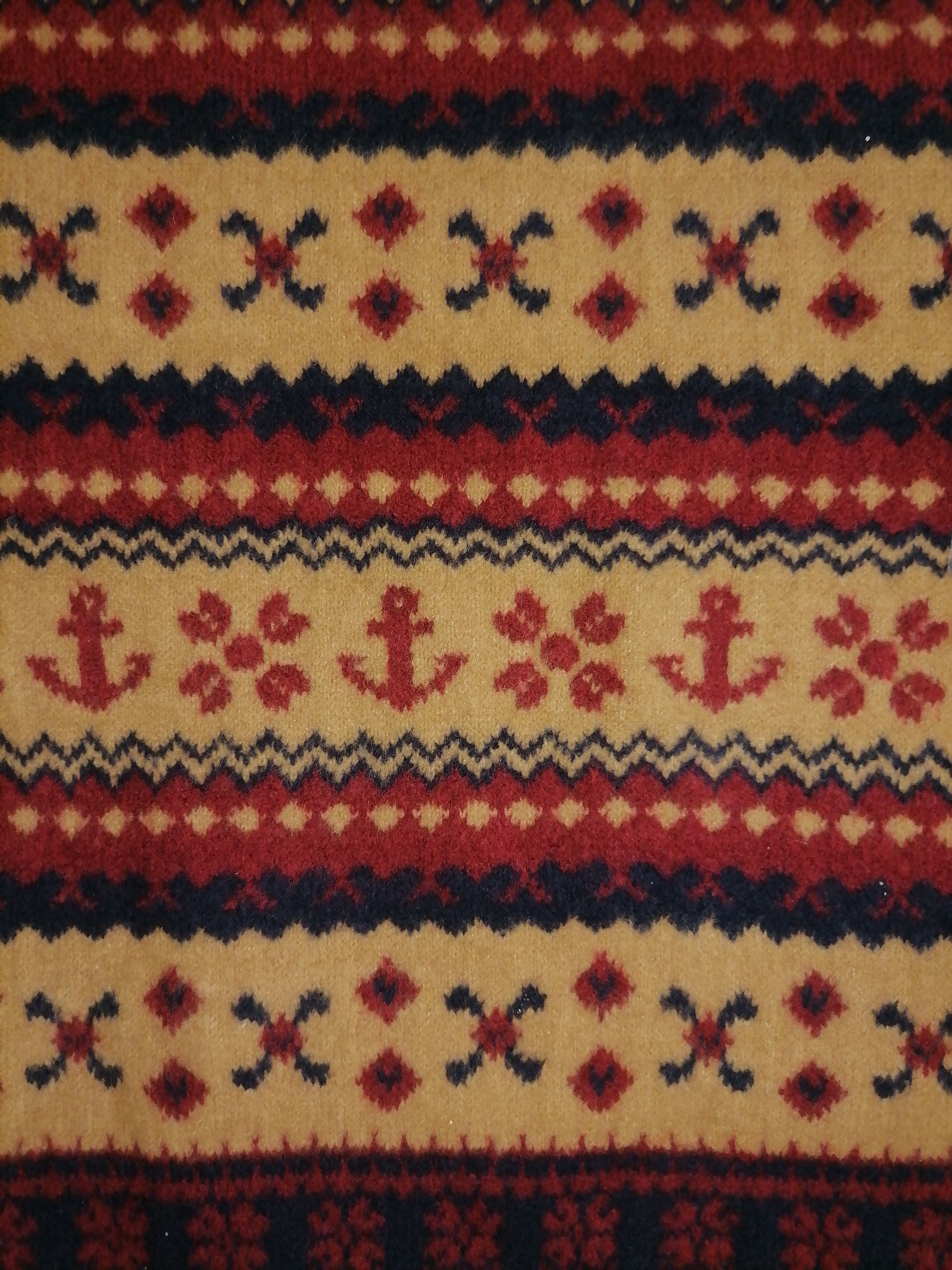 JW Anderson Uniqlo x JWA Souffle Yarn Fairisle Long Sleeve Sweater Size US L / EU 52-54 / 3 - 5 Thumbnail