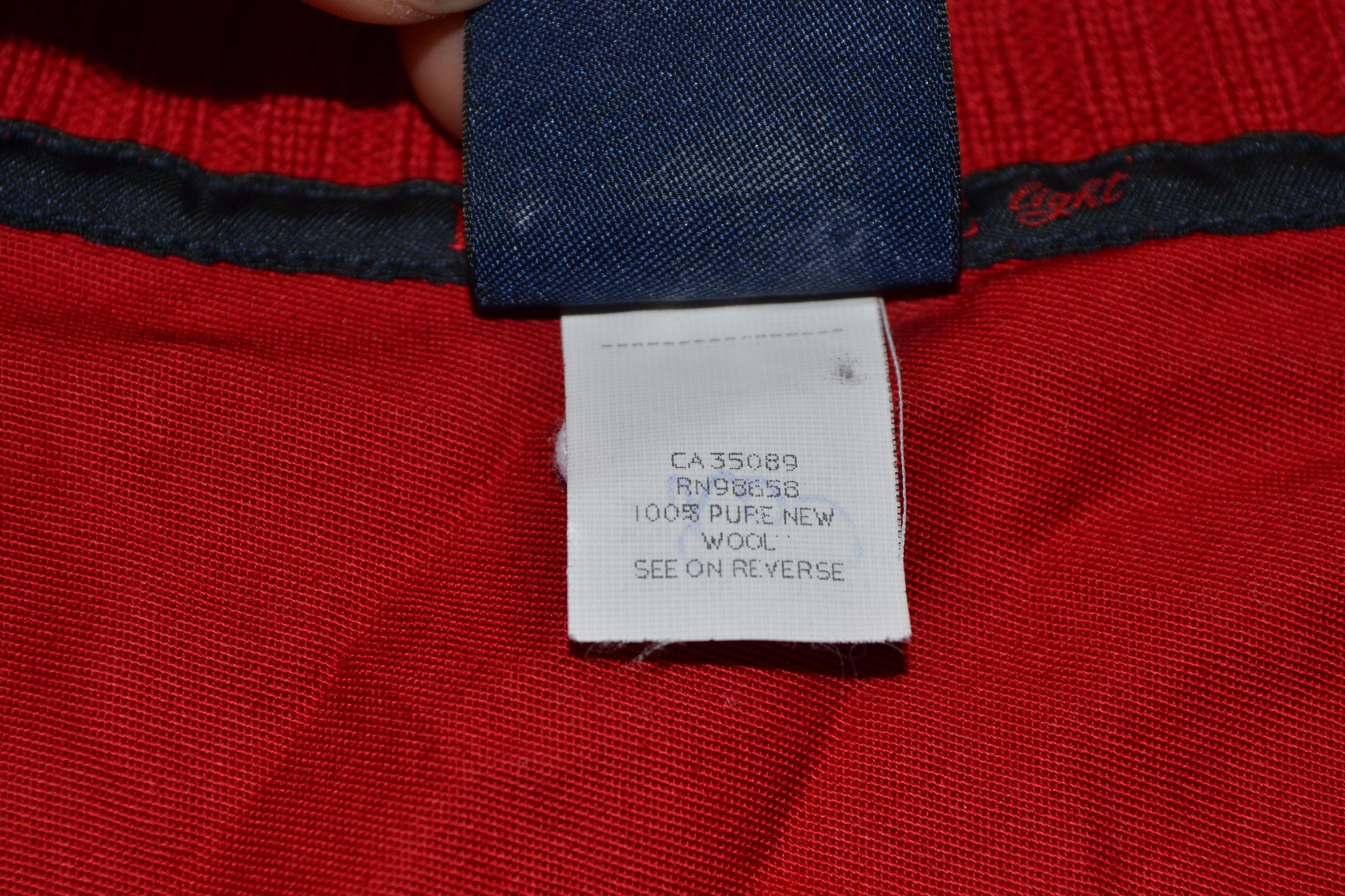 Paul & Shark PAUL&SHARK BRETAGNE Yachting Vest Waistcoat Size US XL / EU 56 / 4 - 5 Thumbnail