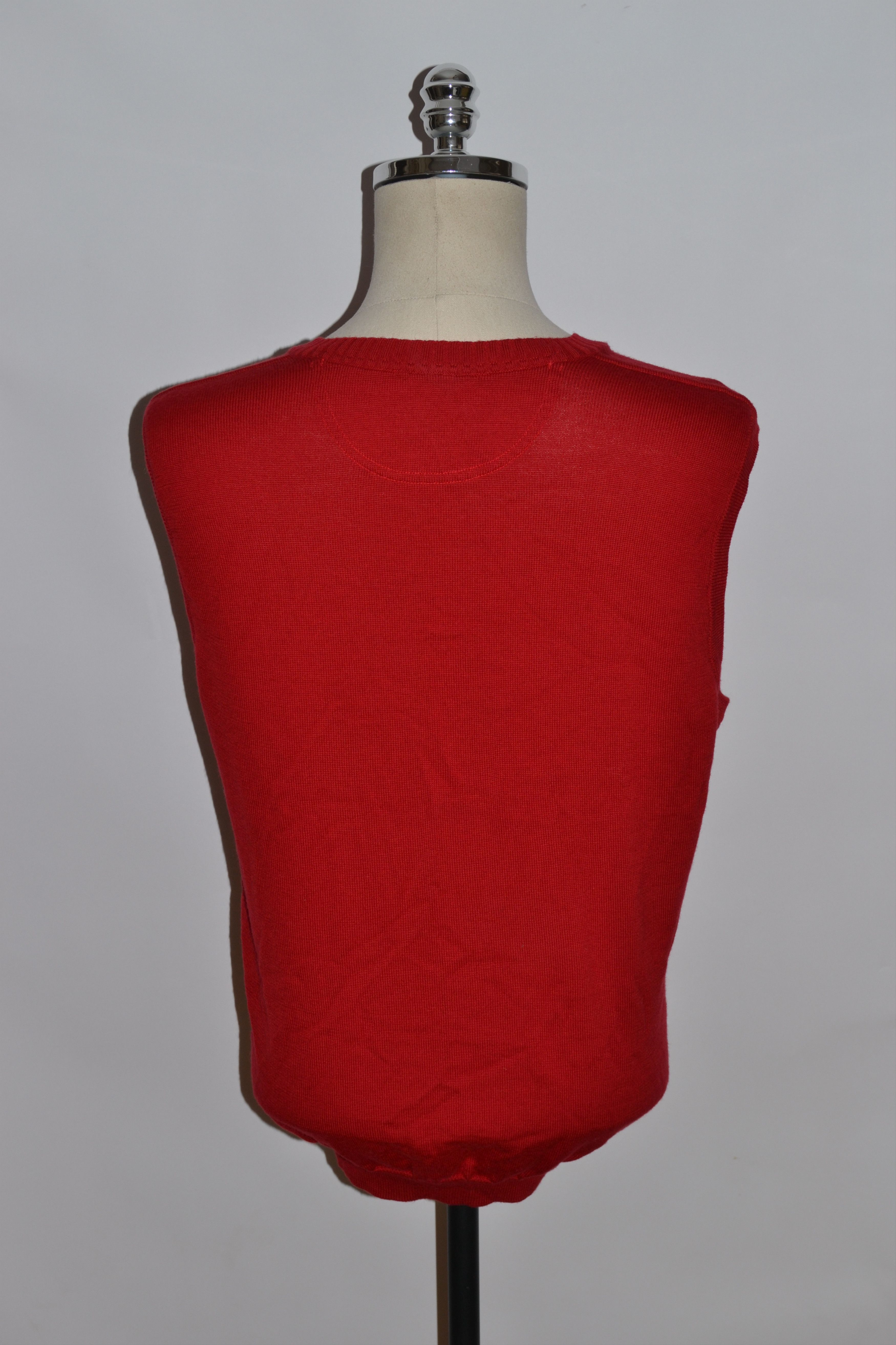 Paul & Shark PAUL&SHARK BRETAGNE Yachting Vest Waistcoat Size US XL / EU 56 / 4 - 3 Thumbnail