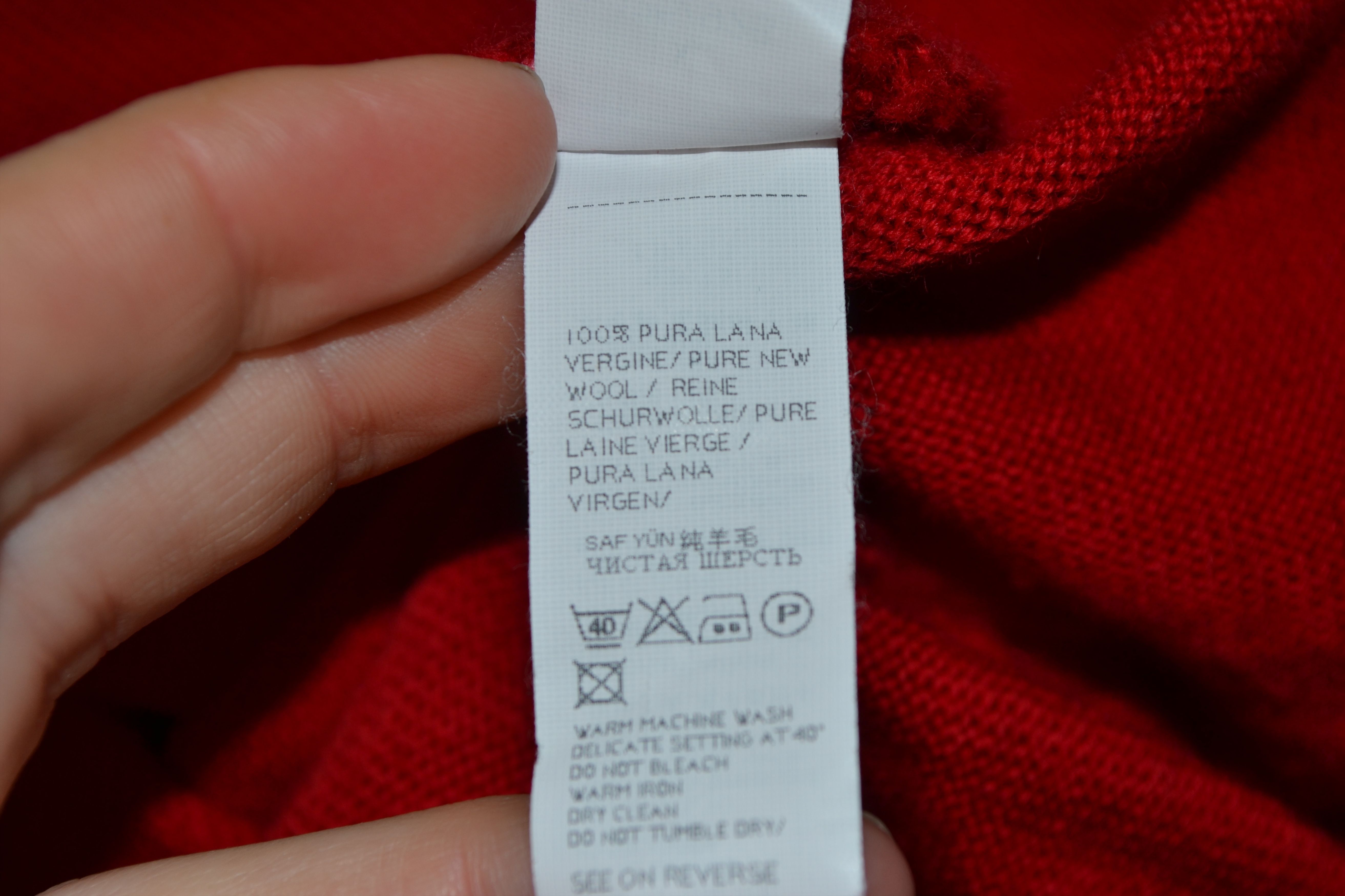 Paul & Shark PAUL&SHARK BRETAGNE Yachting Vest Waistcoat Size US XL / EU 56 / 4 - 9 Thumbnail