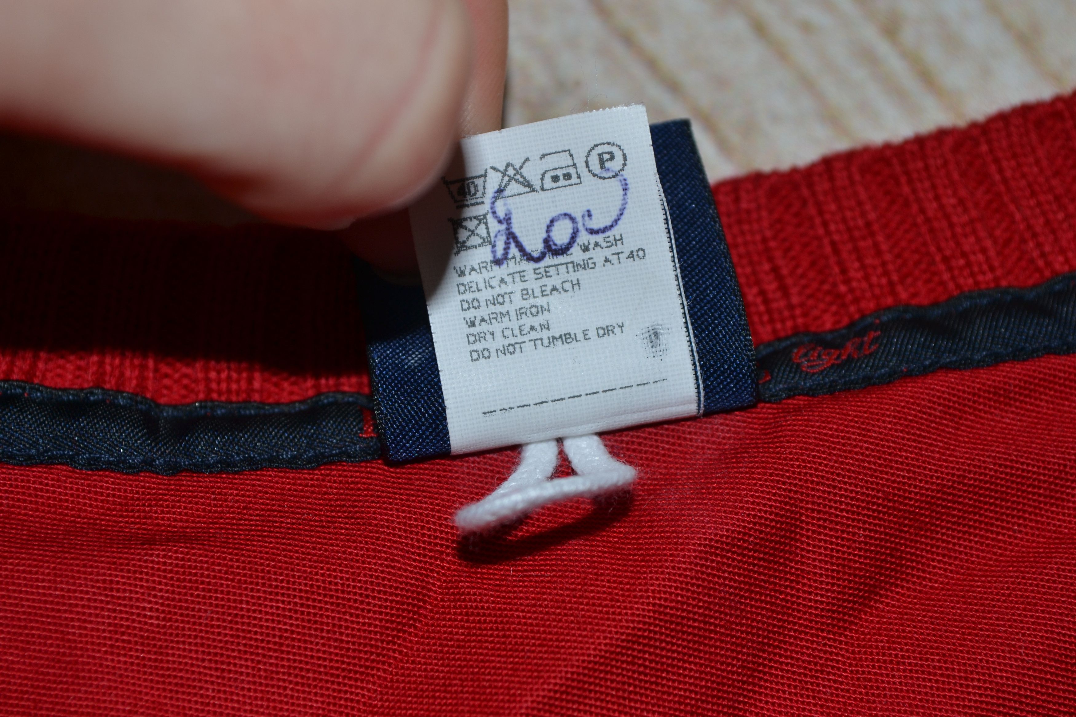 Paul & Shark PAUL&SHARK BRETAGNE Yachting Vest Waistcoat Size US XL / EU 56 / 4 - 6 Thumbnail