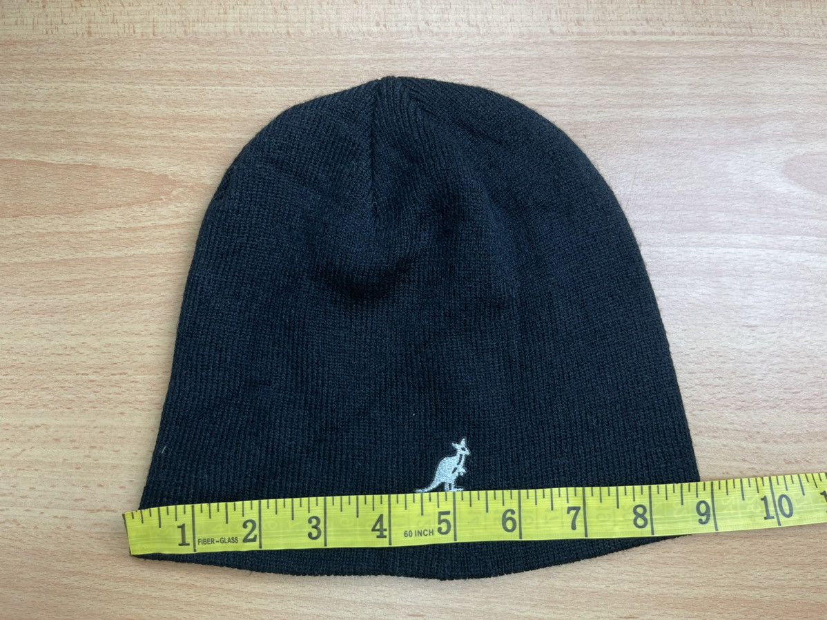 Kangol Kangol Beanie Hat Embroidered Small Logo Size ONE SIZE - 7 Thumbnail