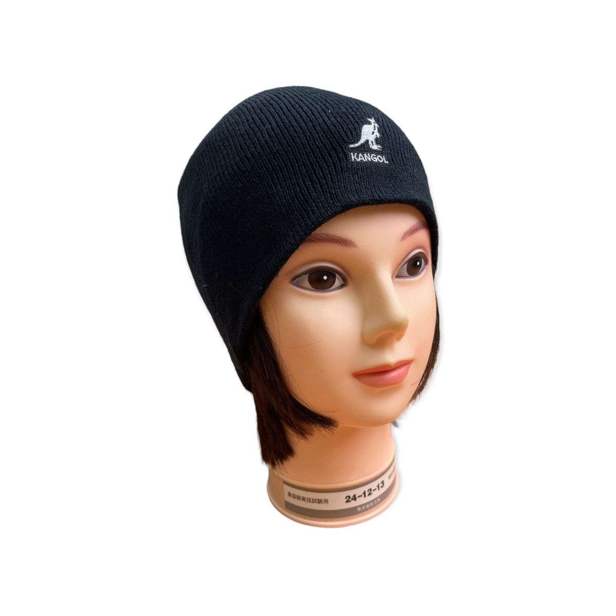 Kangol Kangol Beanie Hat Embroidered Small Logo Size ONE SIZE - 1 Thumbnail