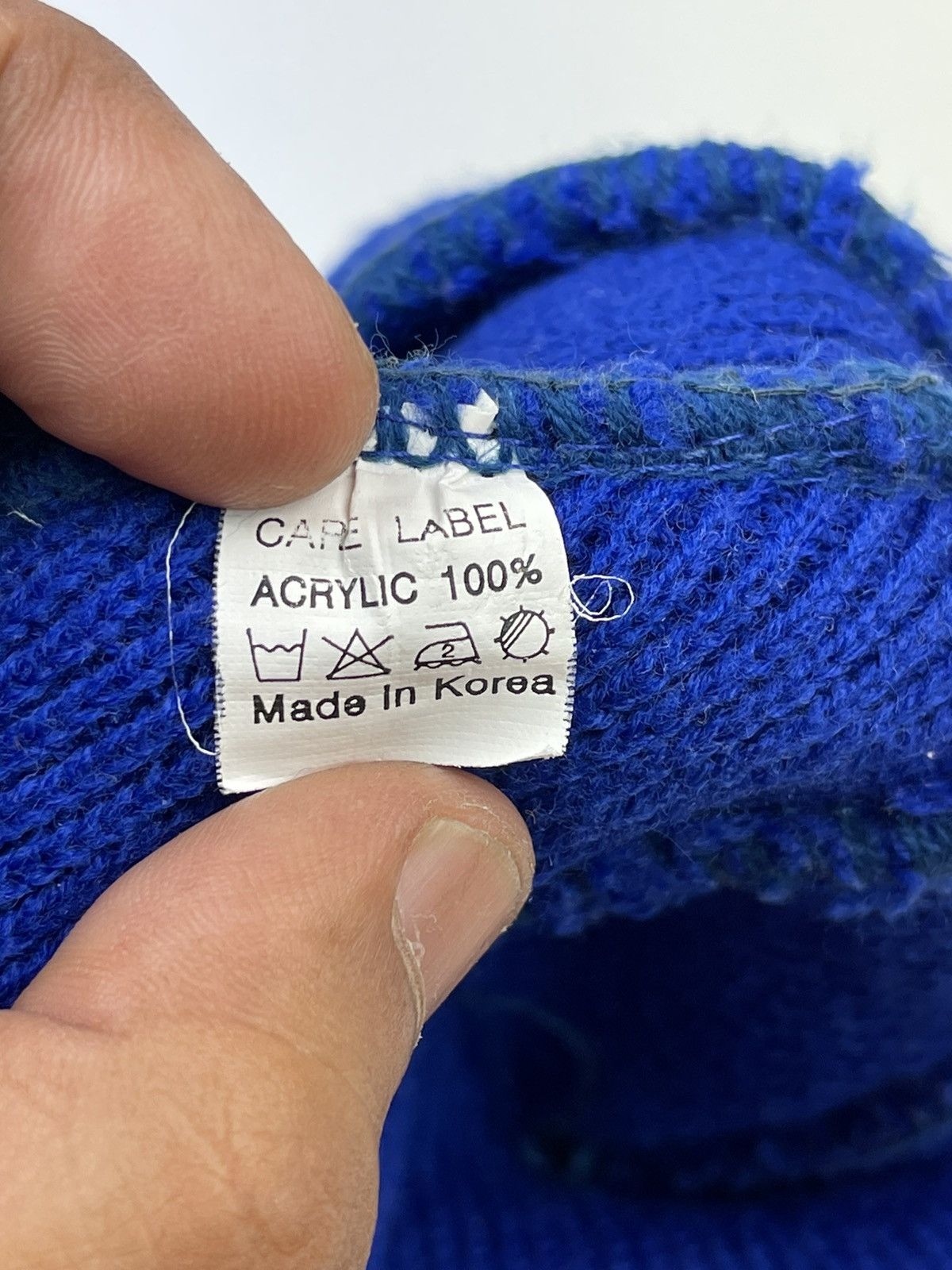 Other NYC 1987 Beanie Hats Snow Caps Size ONE SIZE - 7 Thumbnail