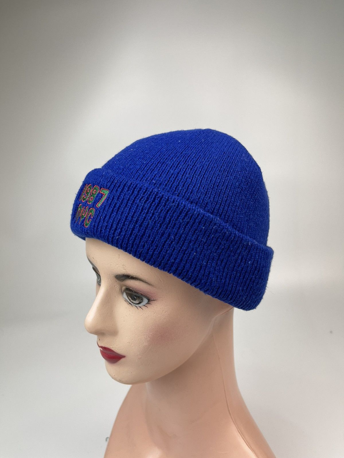 Other NYC 1987 Beanie Hats Snow Caps Size ONE SIZE - 3 Thumbnail