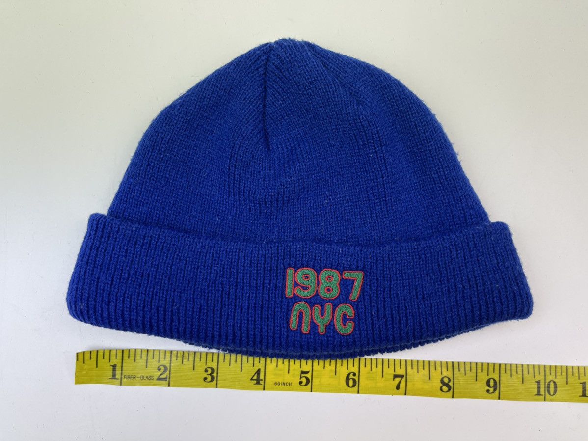 Other NYC 1987 Beanie Hats Snow Caps Size ONE SIZE - 6 Thumbnail