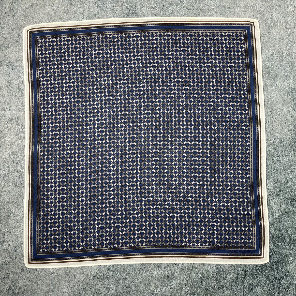 Valentino Mario Valentino Handkerchief/Neckerchief/Bandana Size ONE SIZE - 8 Thumbnail