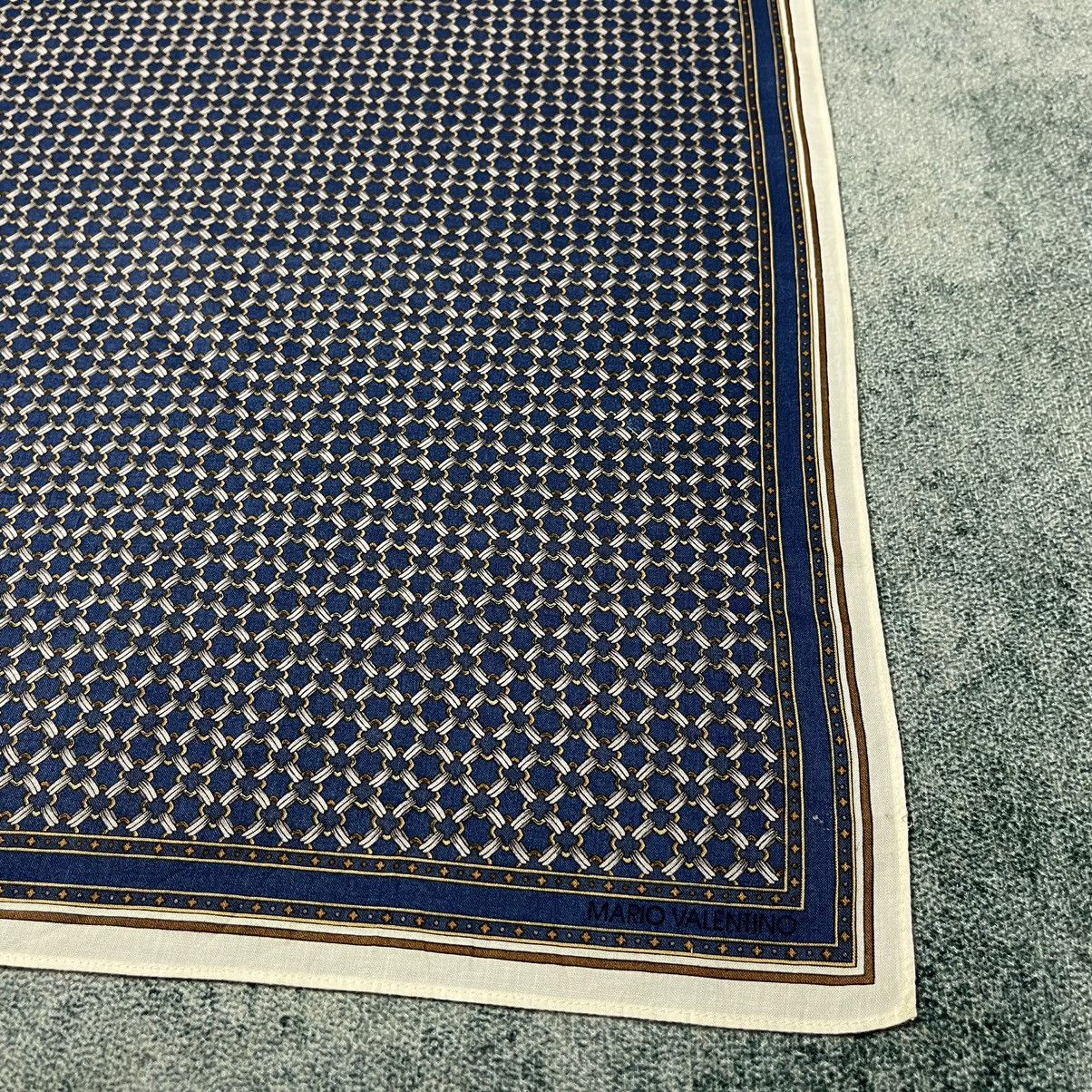 Valentino Mario Valentino Handkerchief/Neckerchief/Bandana Size ONE SIZE - 3 Thumbnail