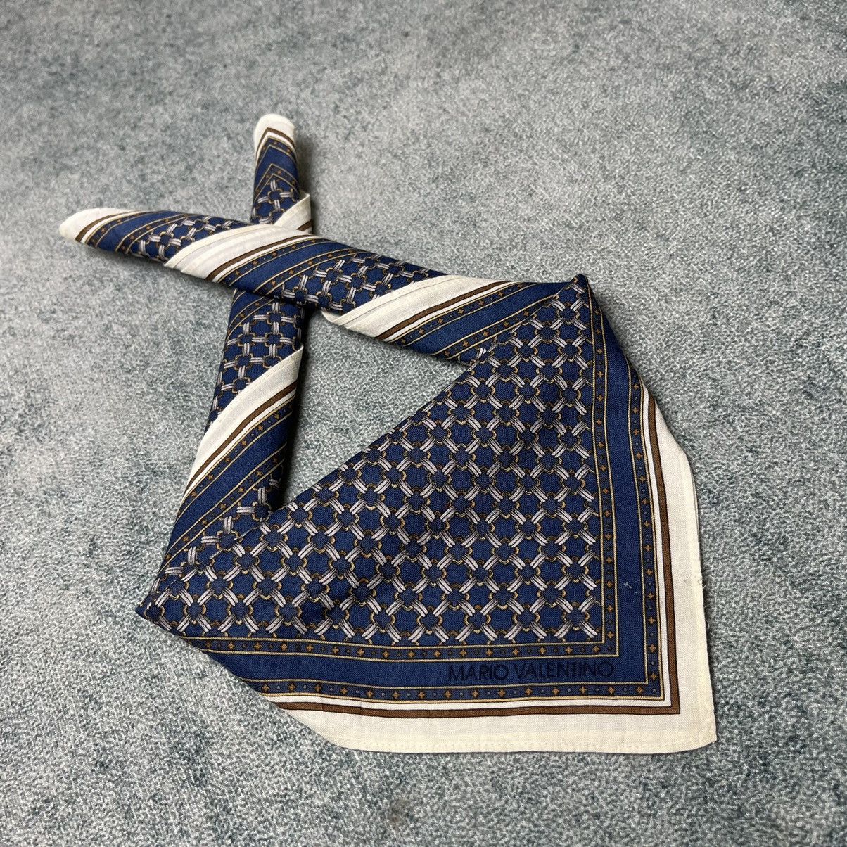 Valentino Mario Valentino Handkerchief/Neckerchief/Bandana Size ONE SIZE - 1 Thumbnail
