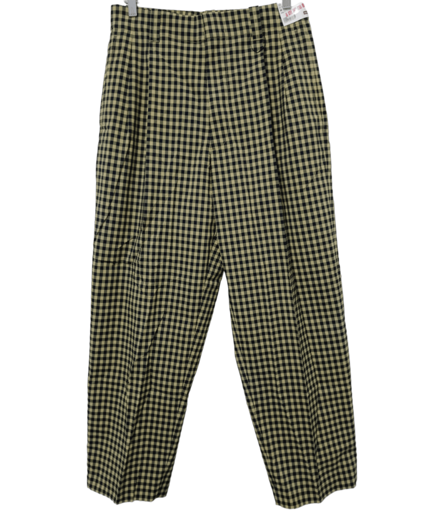 Marni Uniqlo X Marni Wide Fit Pleated Pants Patterned Size US 31 - 1 Thumbnail
