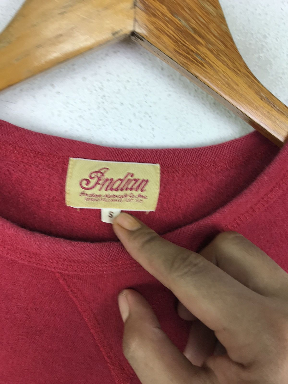 Indian Motorcycle × Toyo Enterprises INDIAN MOTORCYCLE BIG LOGOS Size US S / EU 44-46 / 1 - 5 Thumbnail