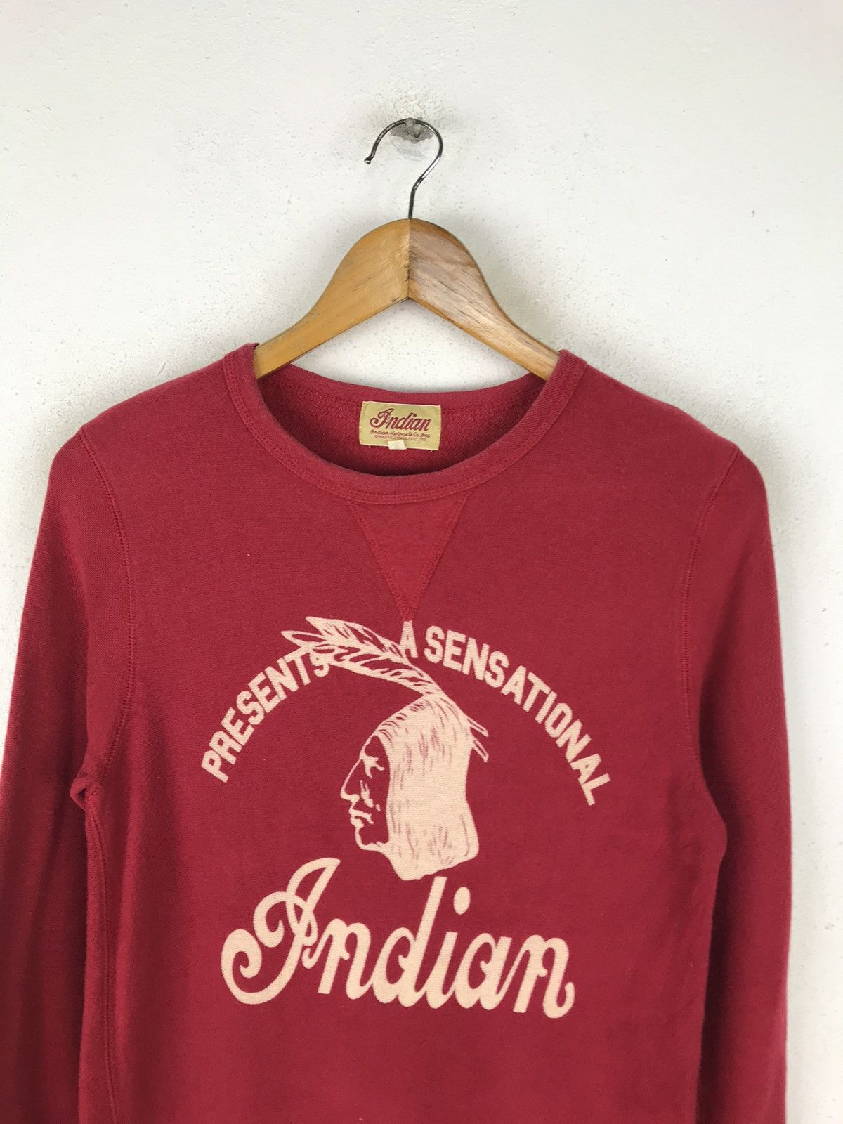Indian Motorcycle × Toyo Enterprises INDIAN MOTORCYCLE BIG LOGOS Size US S / EU 44-46 / 1 - 4 Thumbnail
